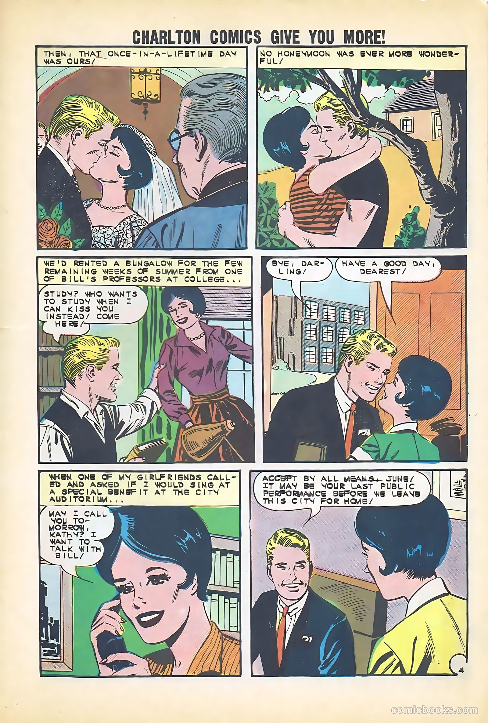 Brides in Love #39 — page 7 of 36
