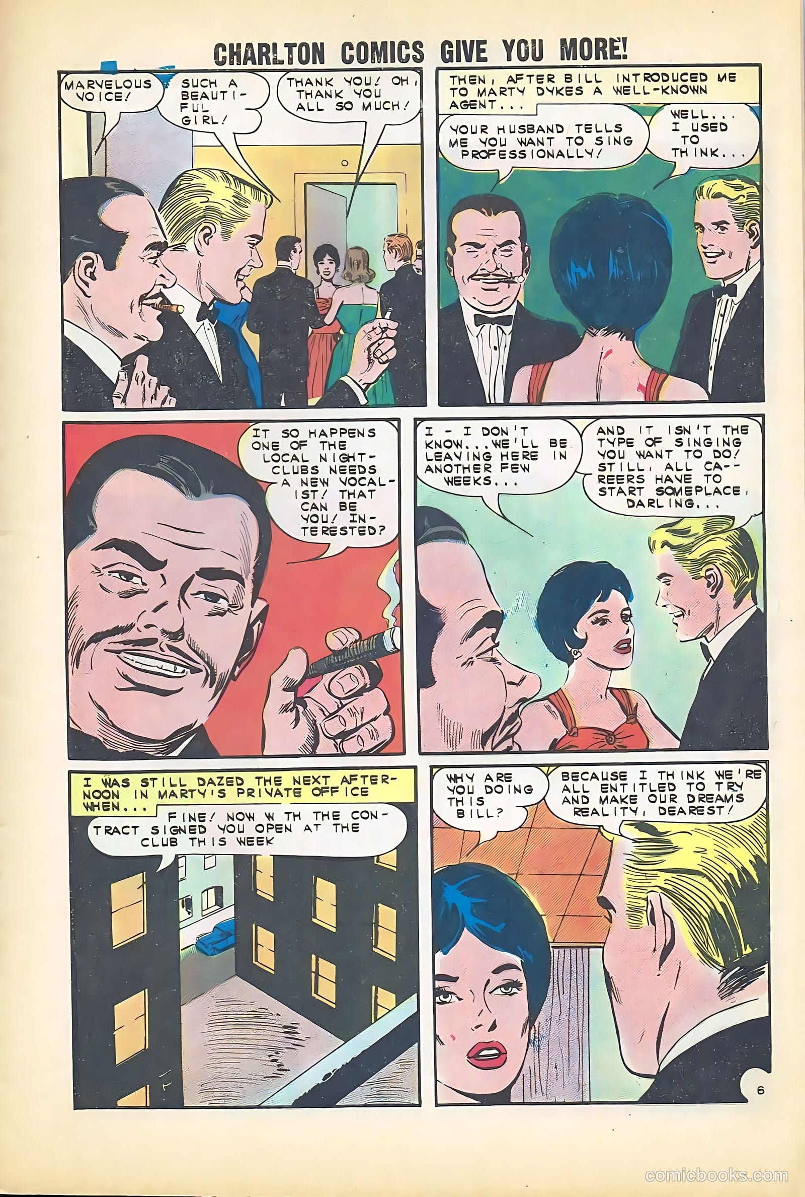 Brides in Love #39 — page 9 of 36
