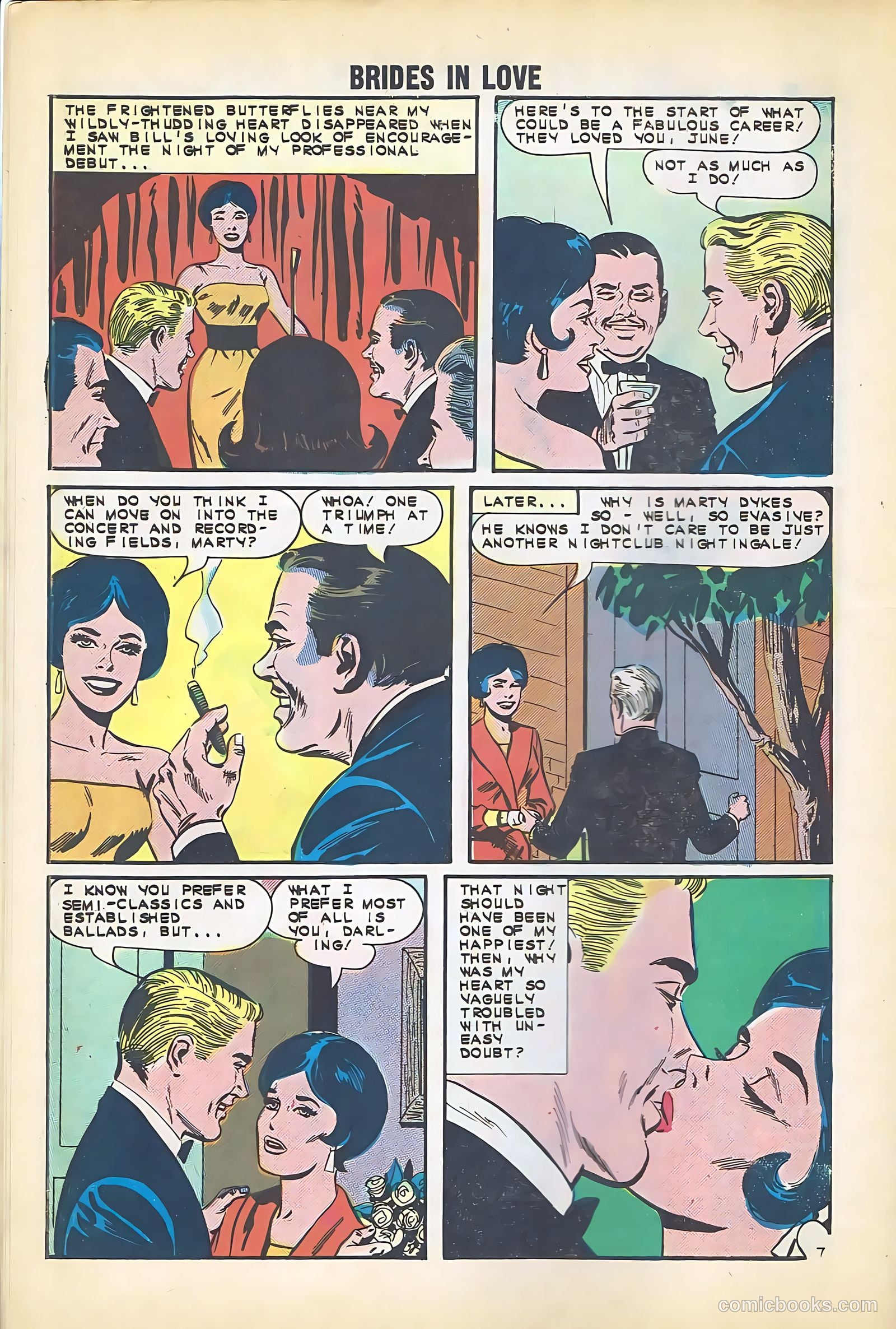 Brides in Love #39 — page 10 of 36