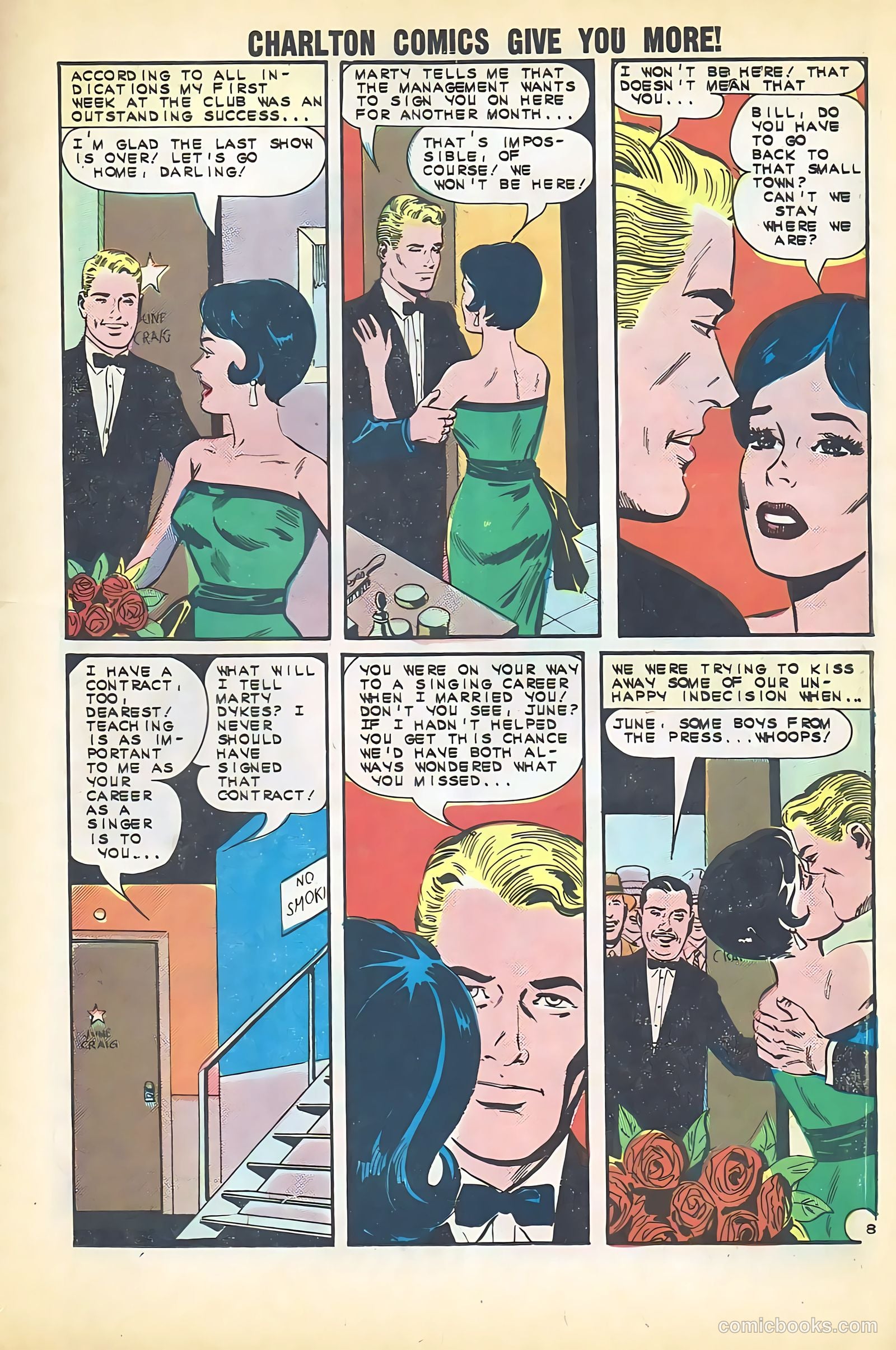 Brides in Love #39 — page 11 of 36