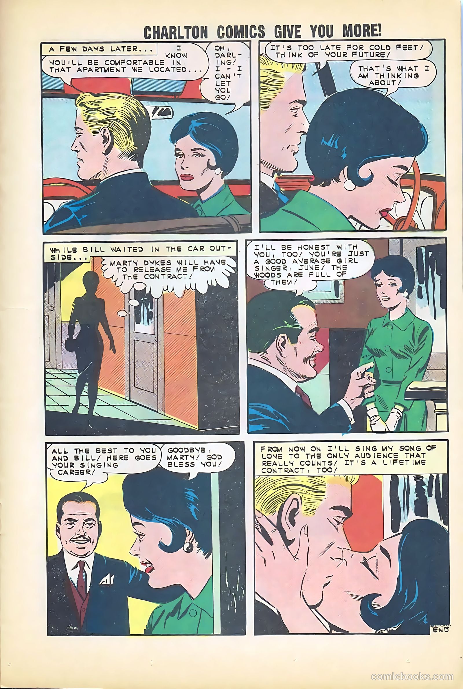 Brides in Love #39 — page 13 of 36