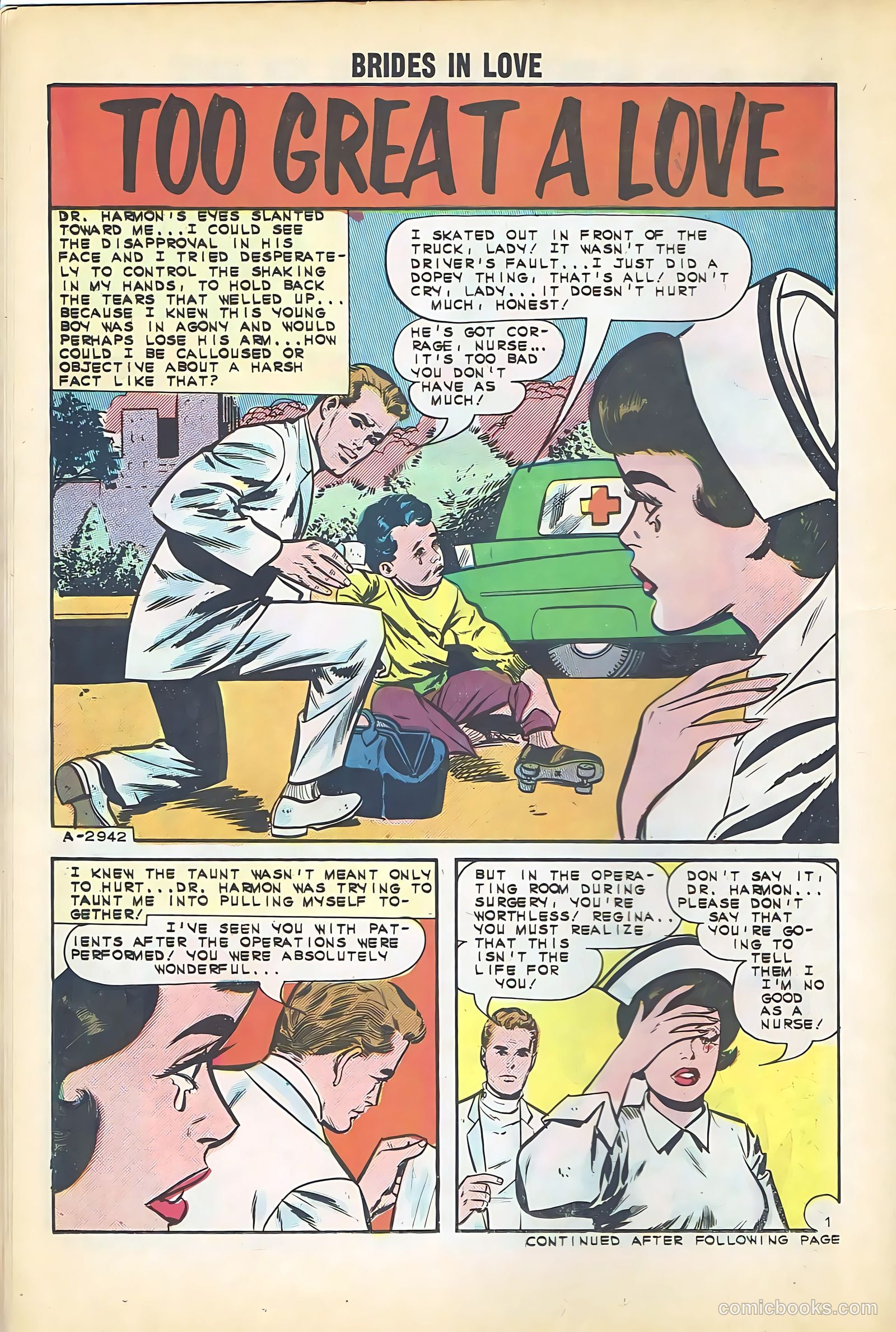 Brides in Love #39 — page 14 of 36