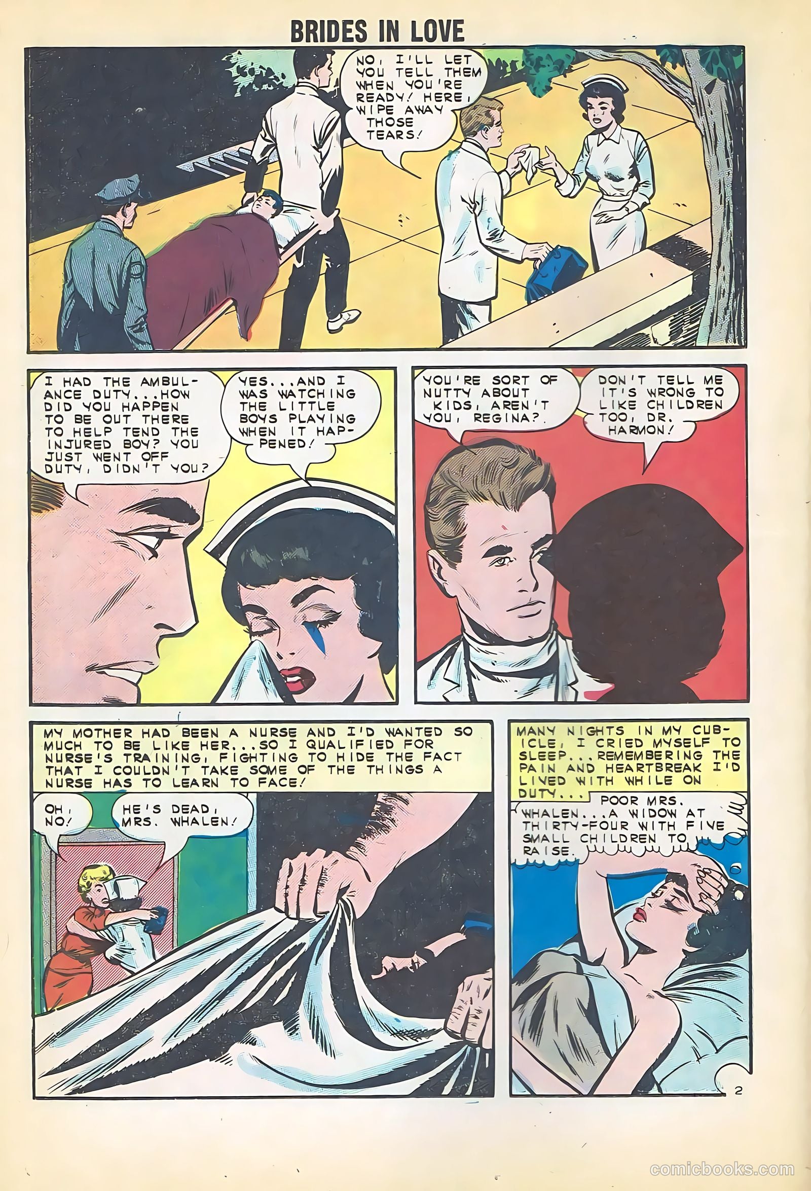 Brides in Love #39 — page 16 of 36