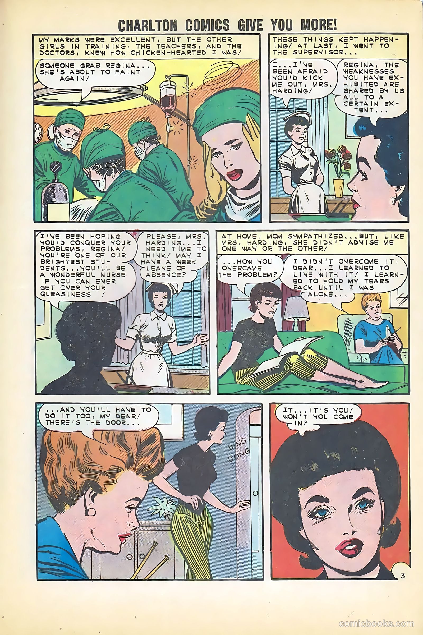 Brides in Love #39 — page 17 of 36
