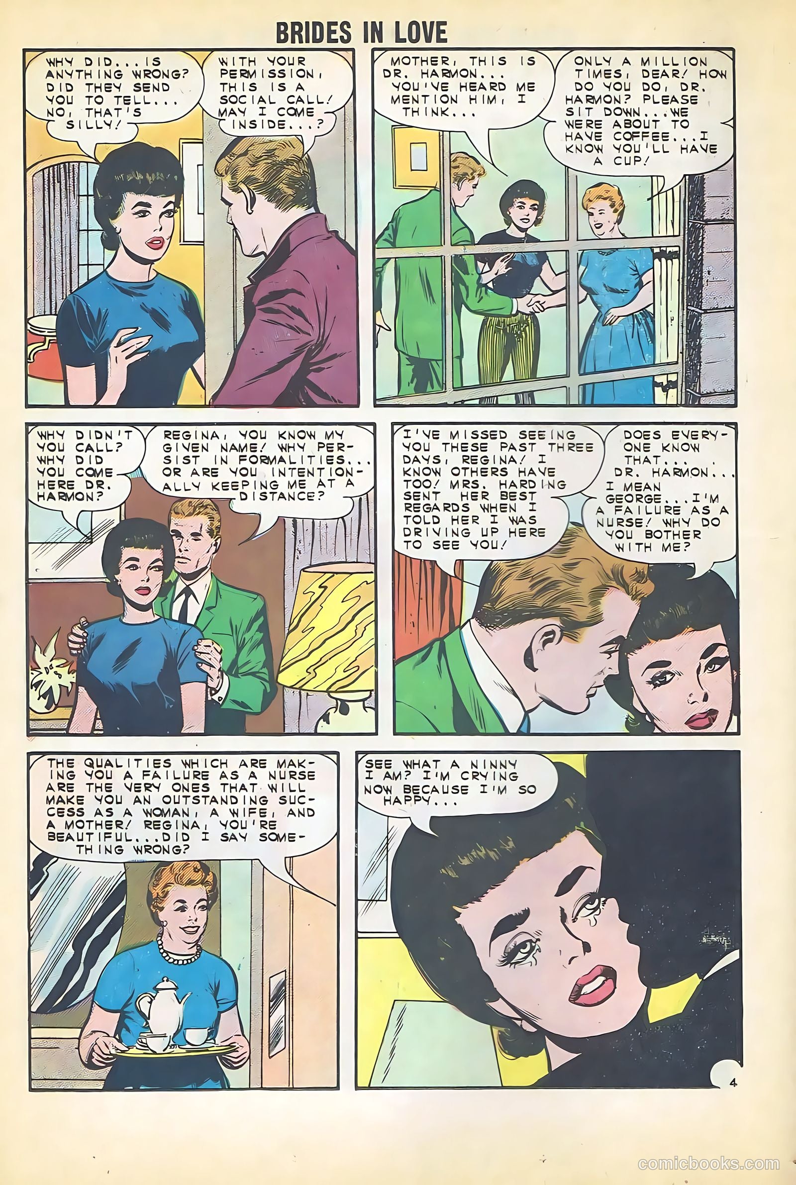 Brides in Love #39 — page 18 of 36