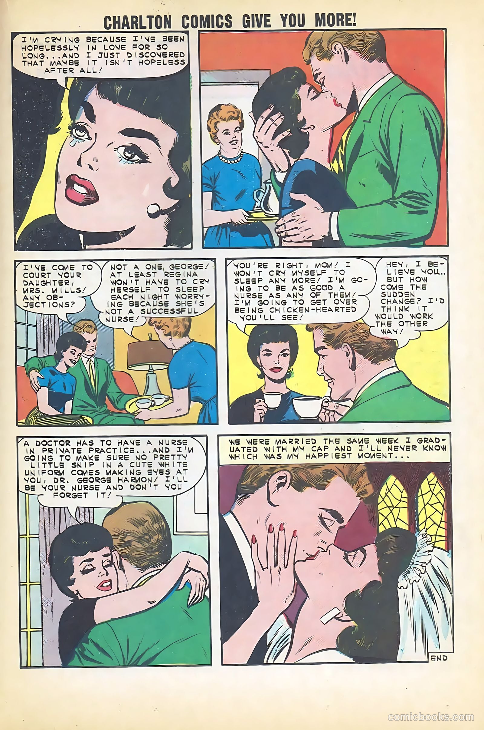 Brides in Love #39 — page 19 of 36