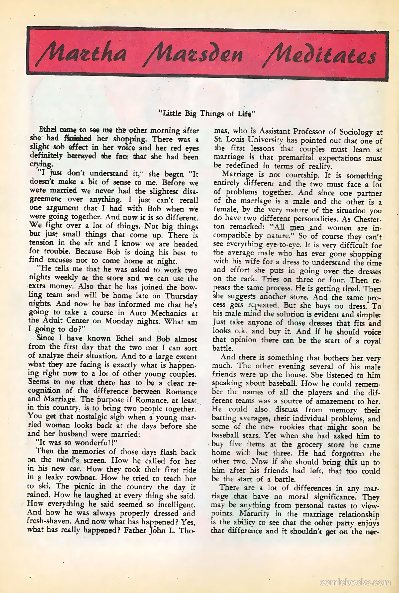 Brides in Love #39 — page 20 of 36