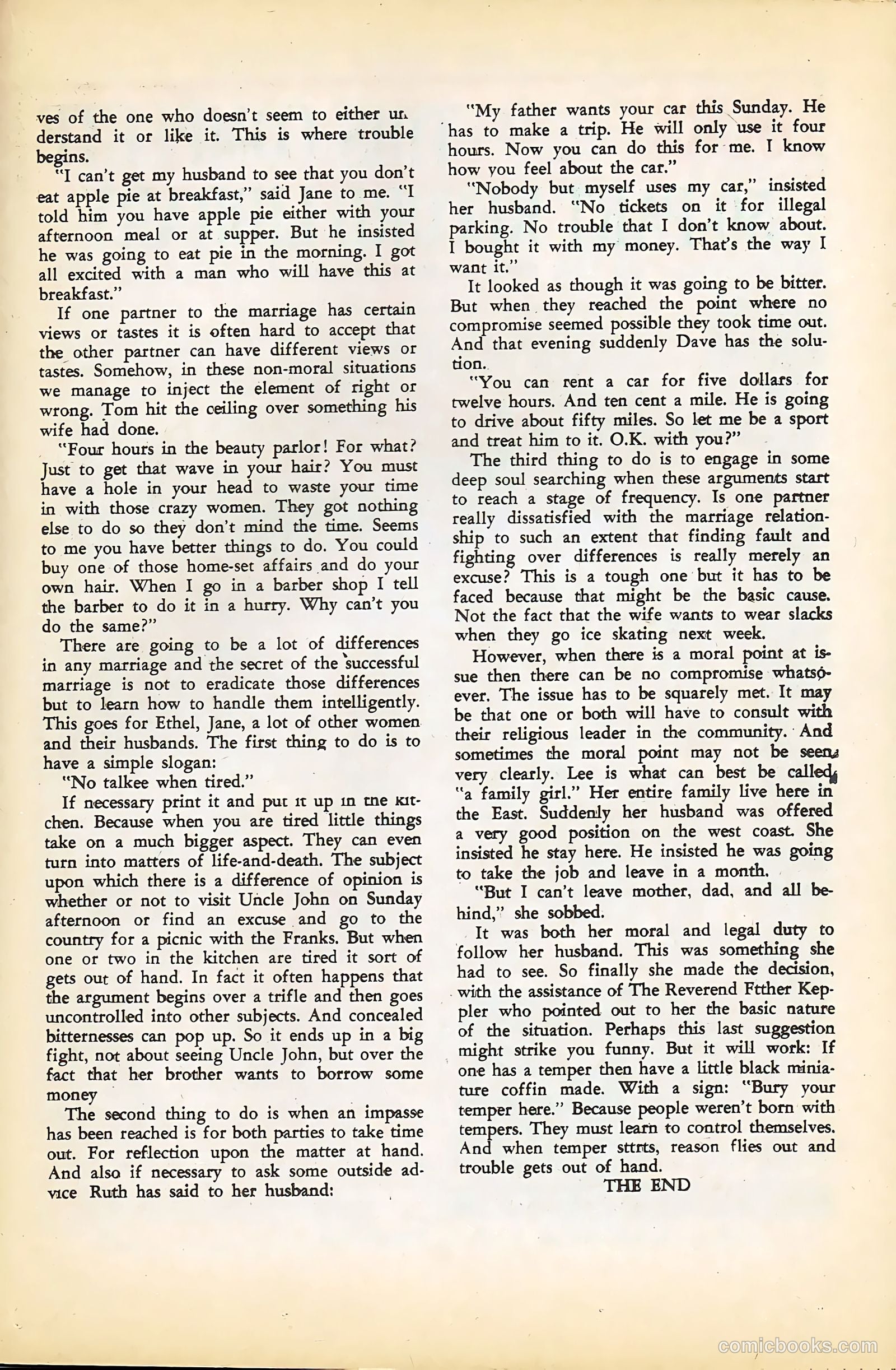 Brides in Love #39 — page 21 of 36