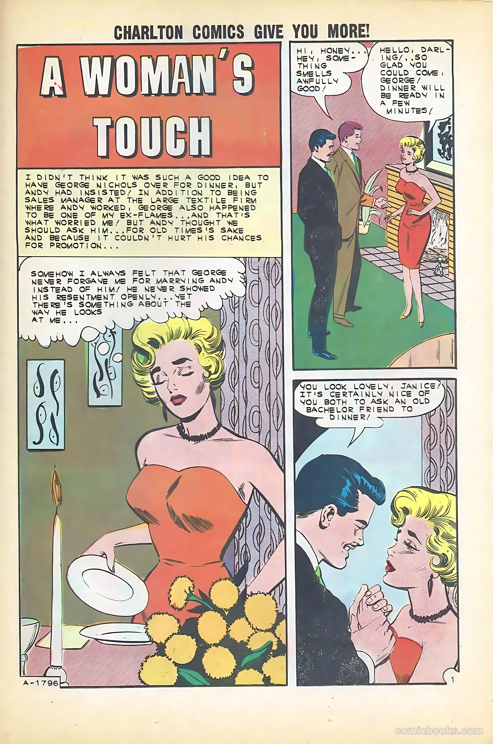 Brides in Love #39 — page 23 of 36