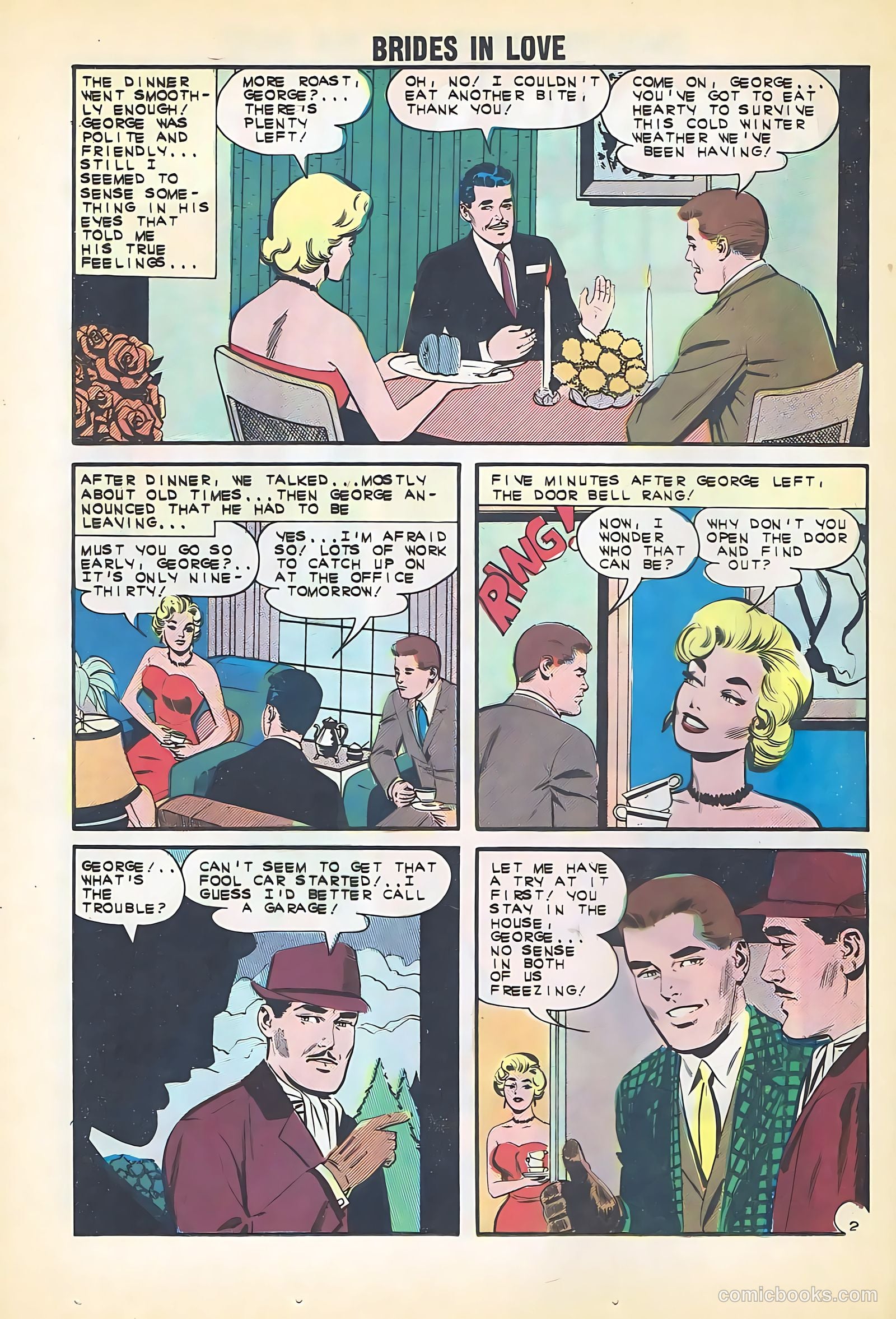 Brides in Love #39 — page 24 of 36