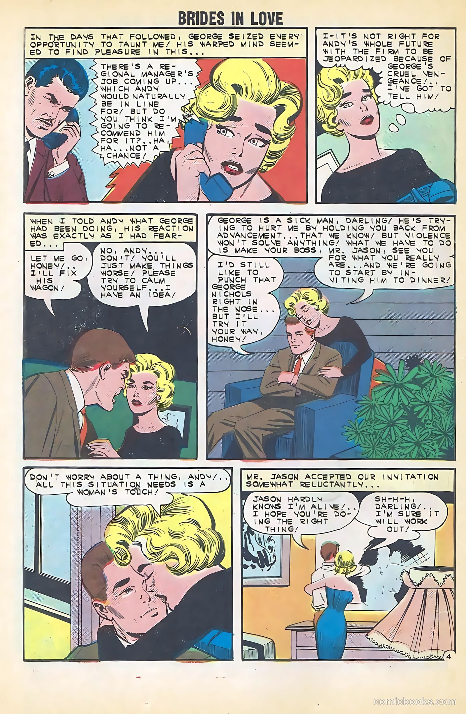 Brides in Love #39 — page 26 of 36