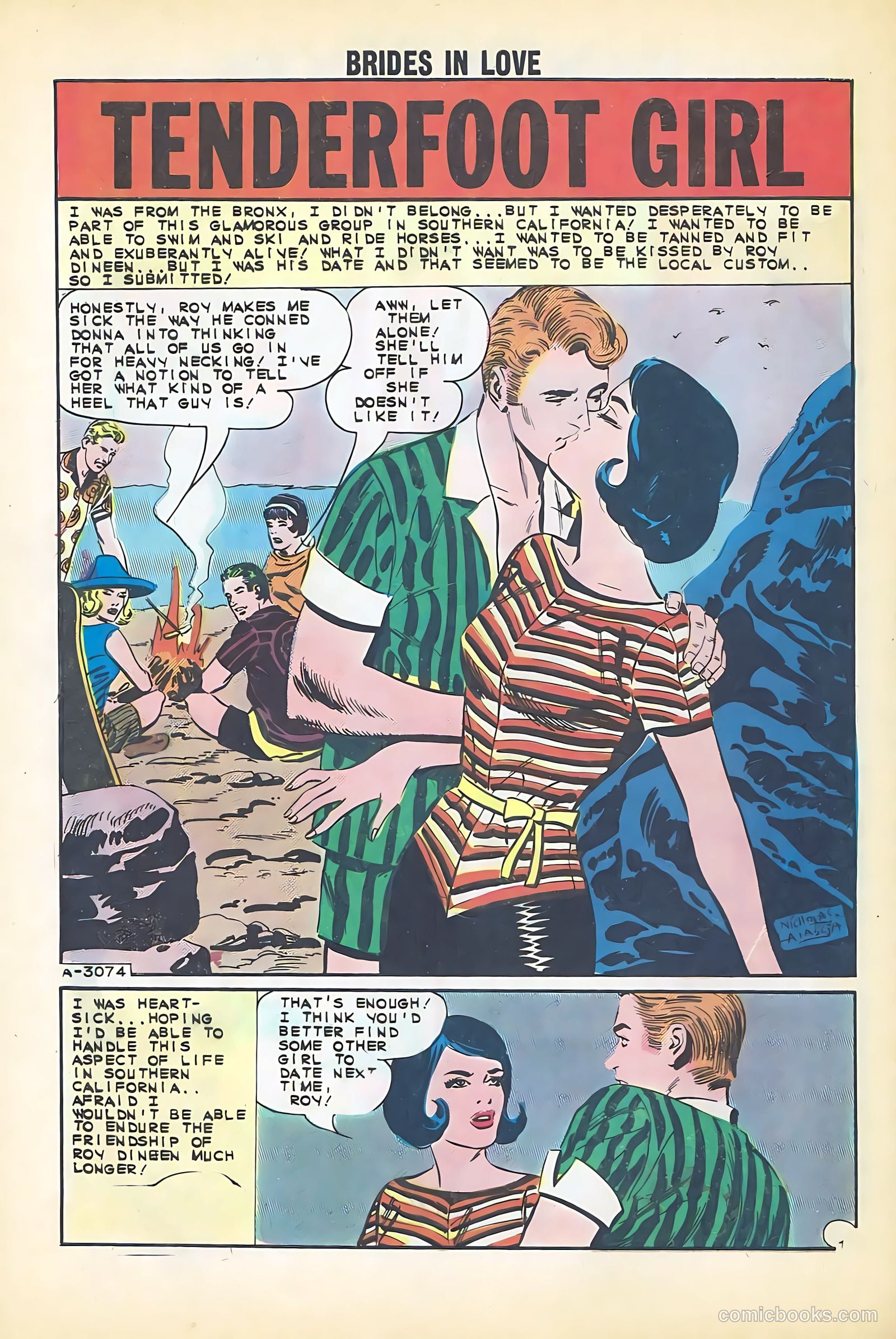Brides in Love #39 — page 28 of 36