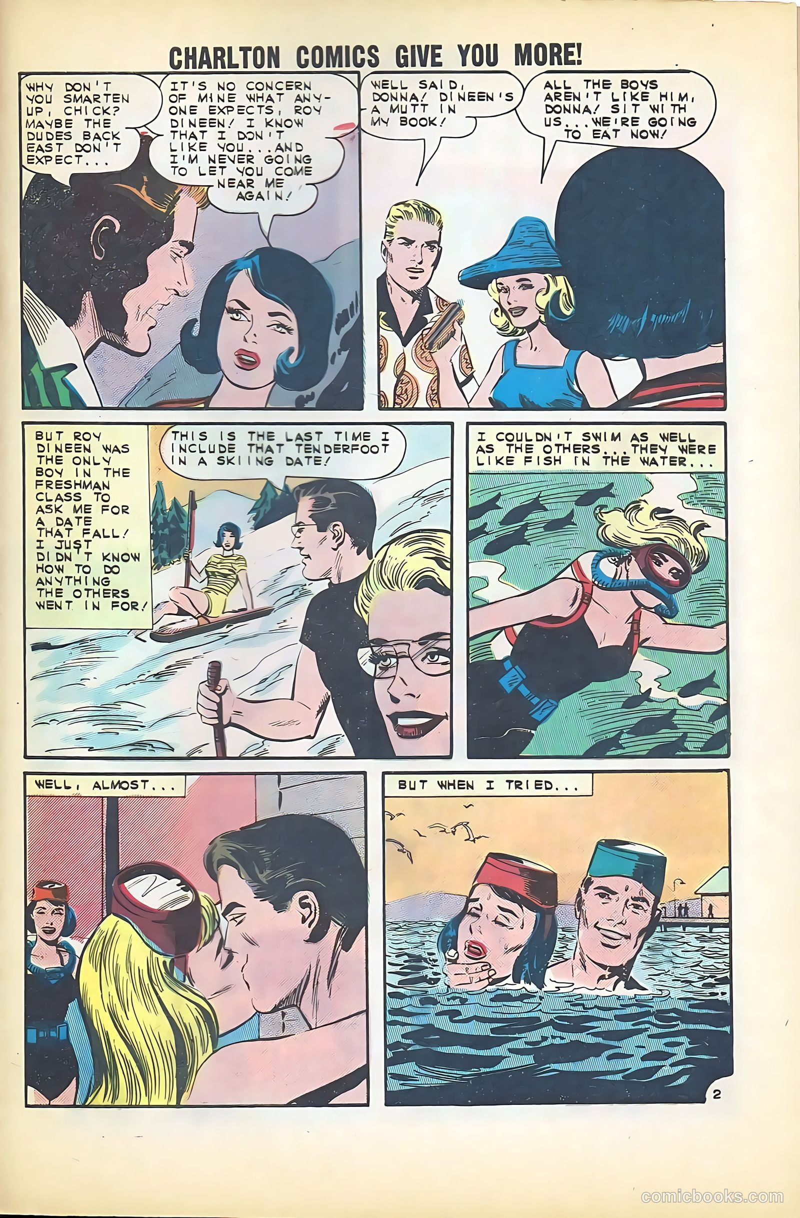 Brides in Love #39 — page 29 of 36