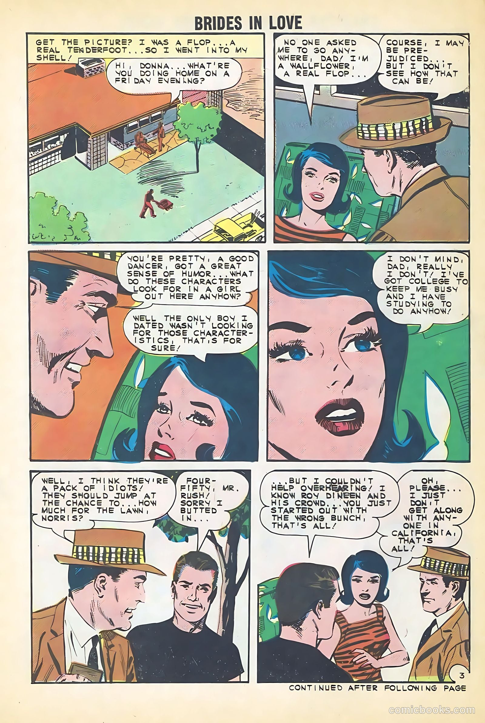 Brides in Love #39 — page 30 of 36