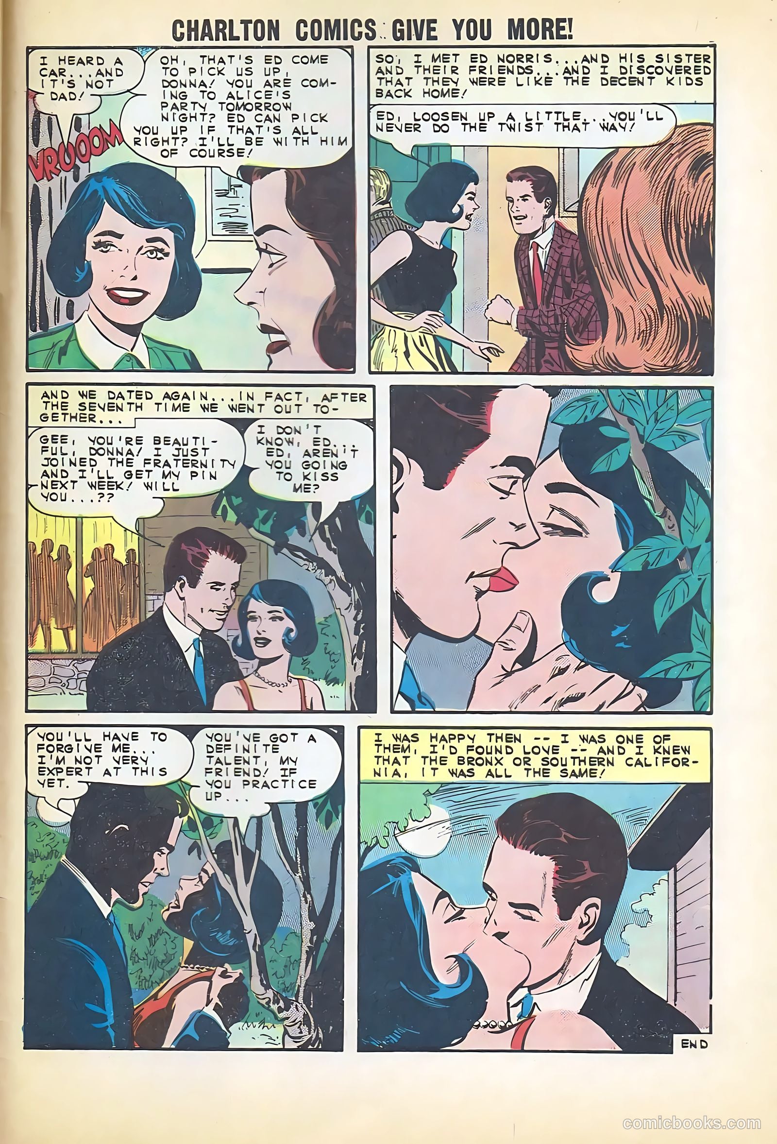 Brides in Love #39 — page 33 of 36