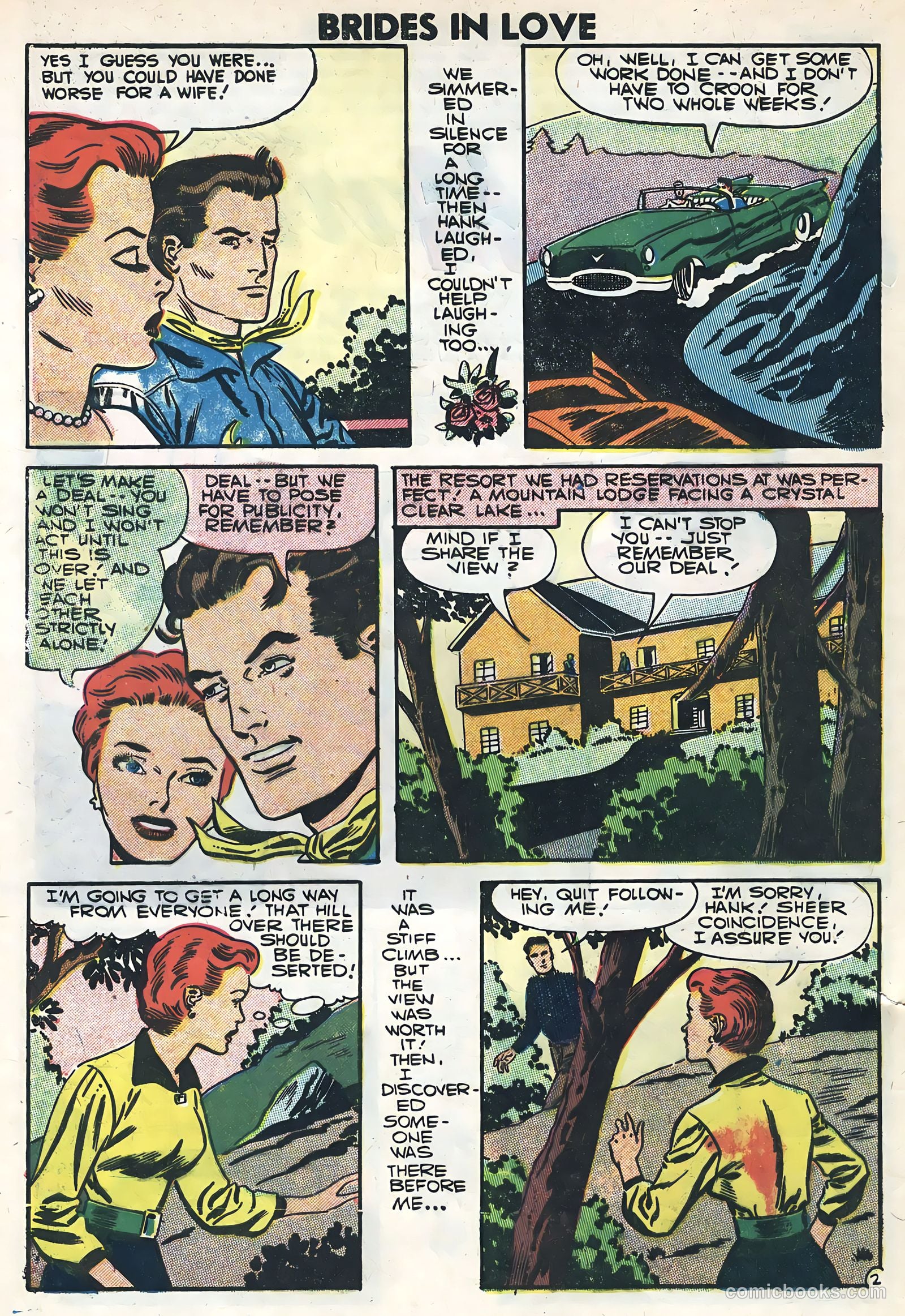 Brides in Love #4 — page 4 of 36