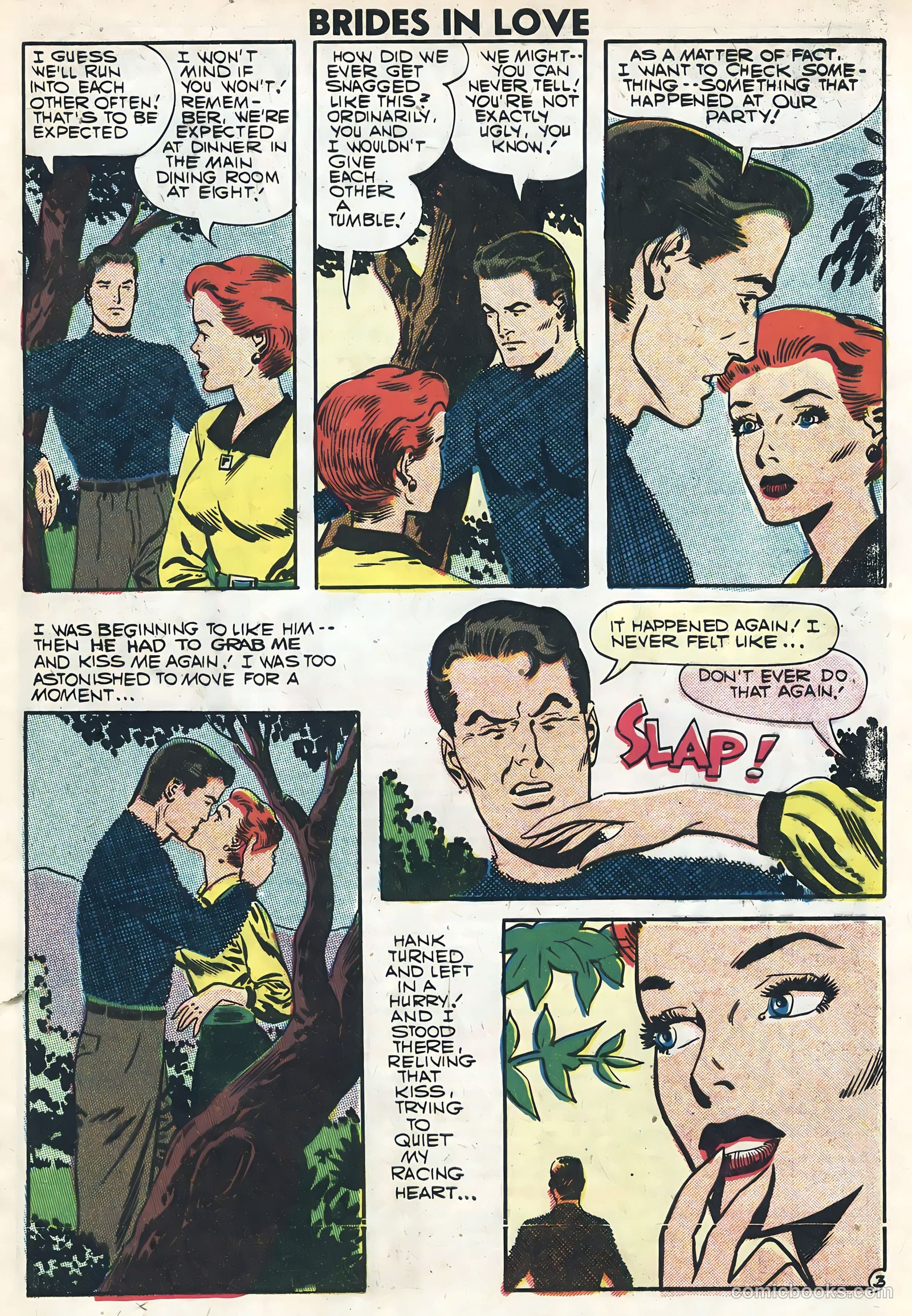 Brides in Love #4 — page 5 of 36