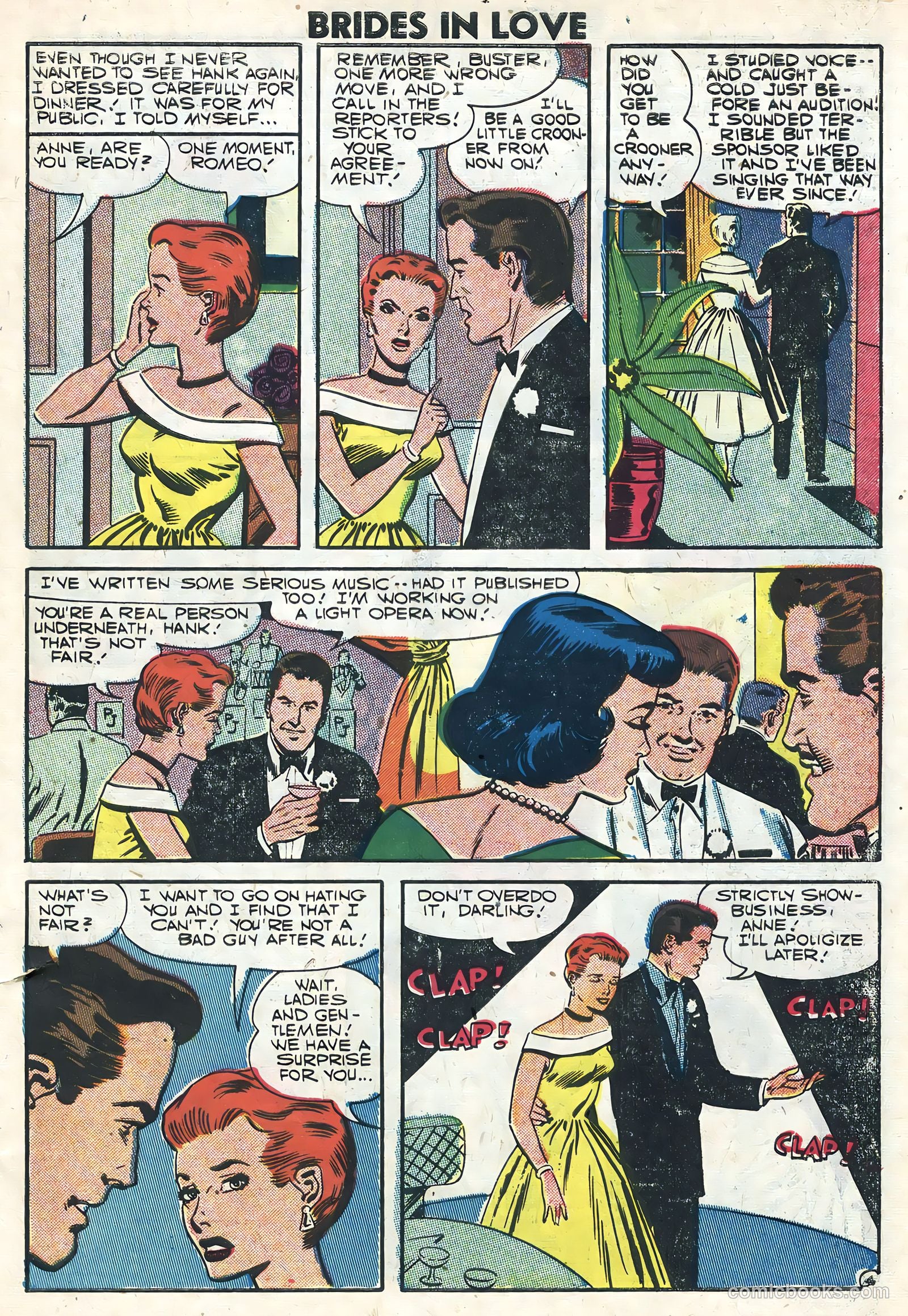 Brides in Love #4 — page 7 of 36