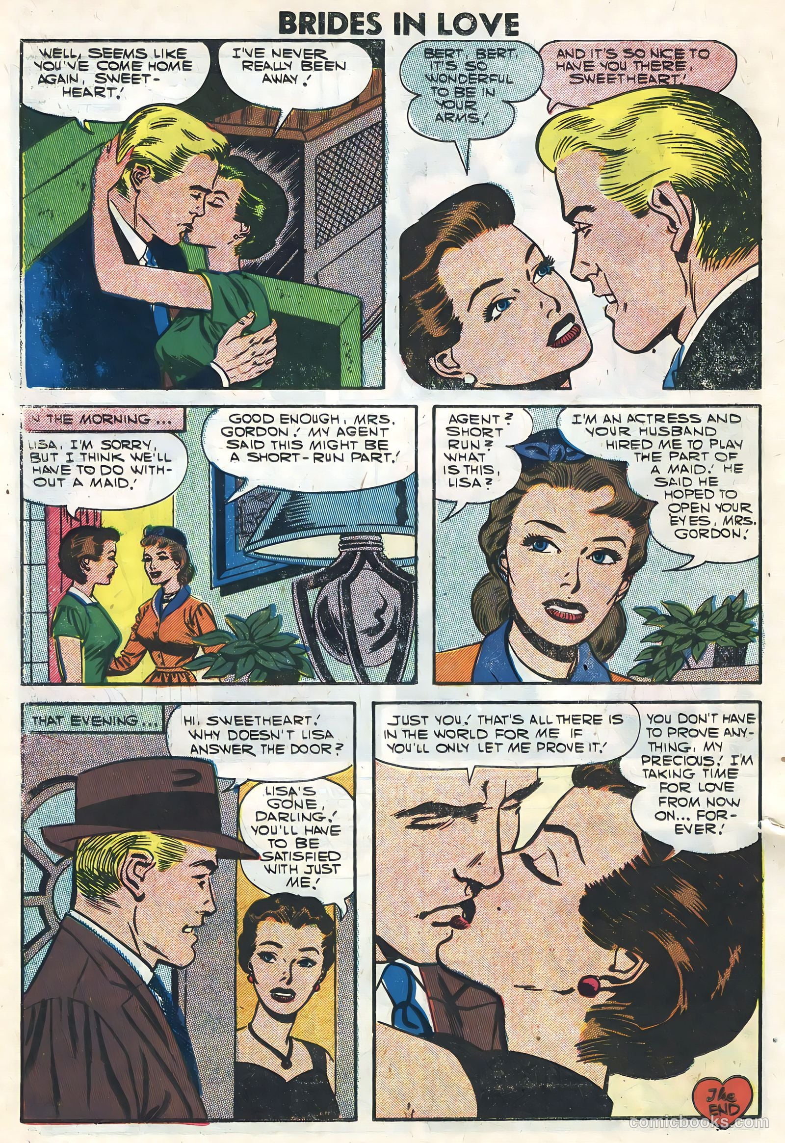 Brides in Love #4 — page 14 of 36