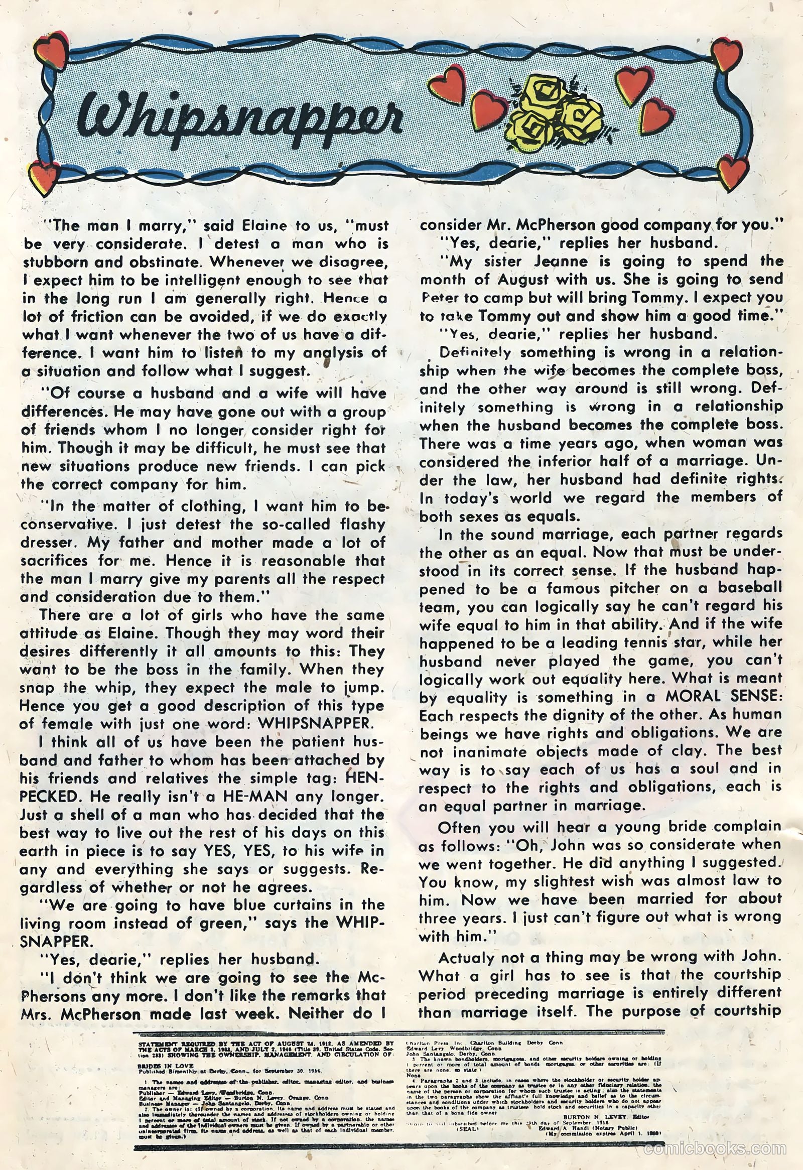 Brides in Love #4 — page 16 of 36