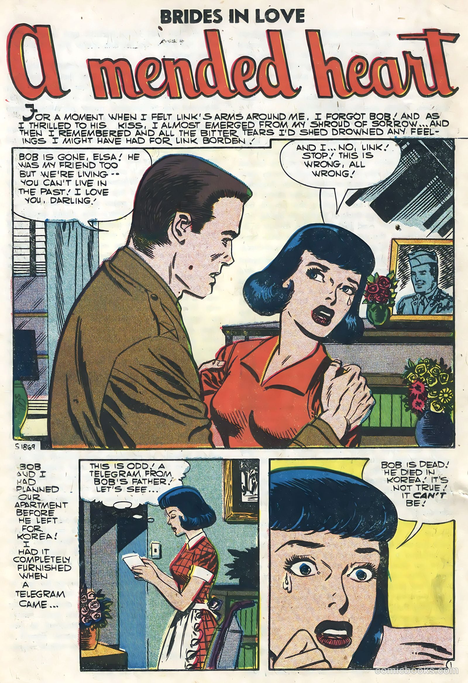 Brides in Love #4 — page 18 of 36