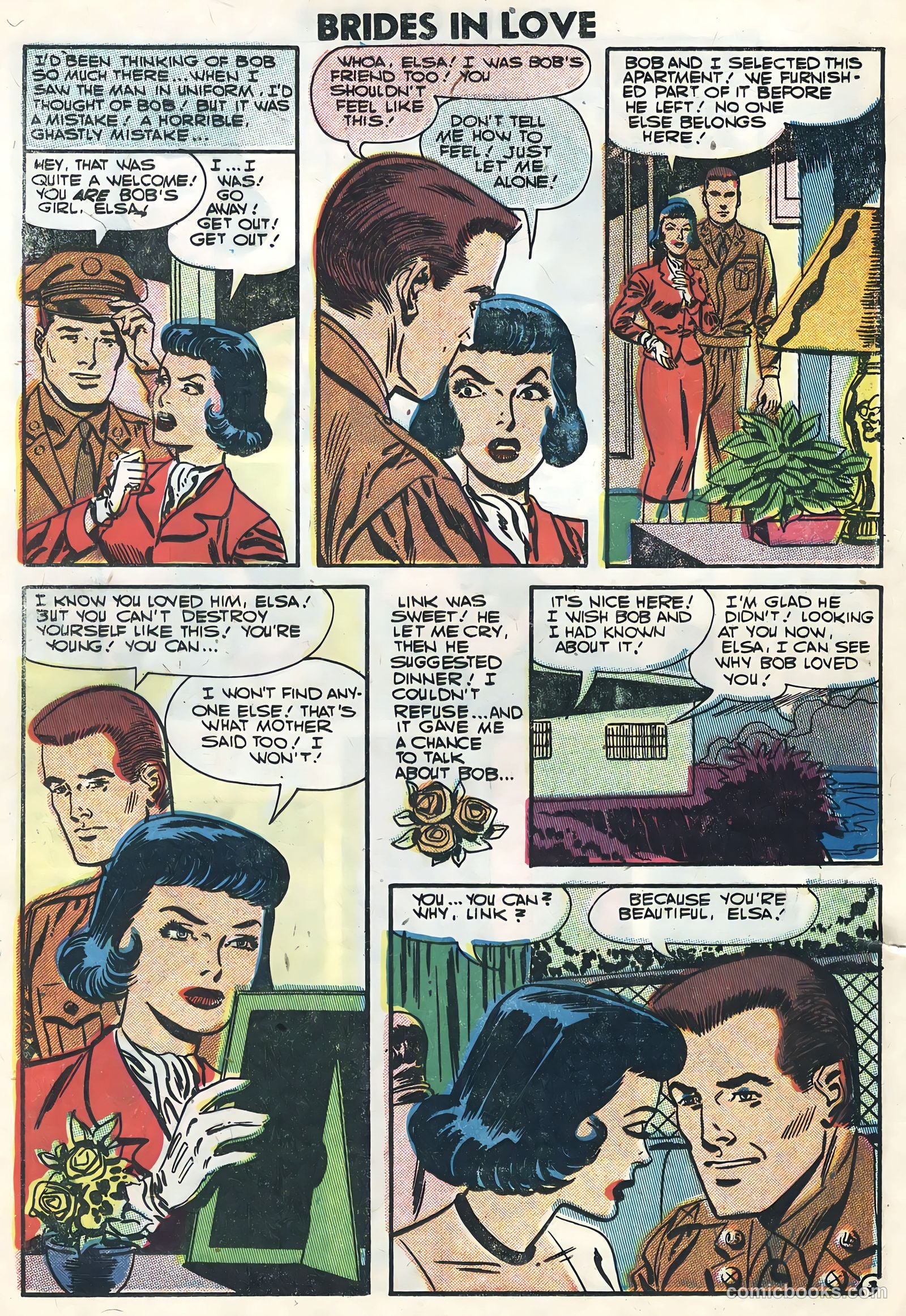 Brides in Love #4 — page 20 of 36