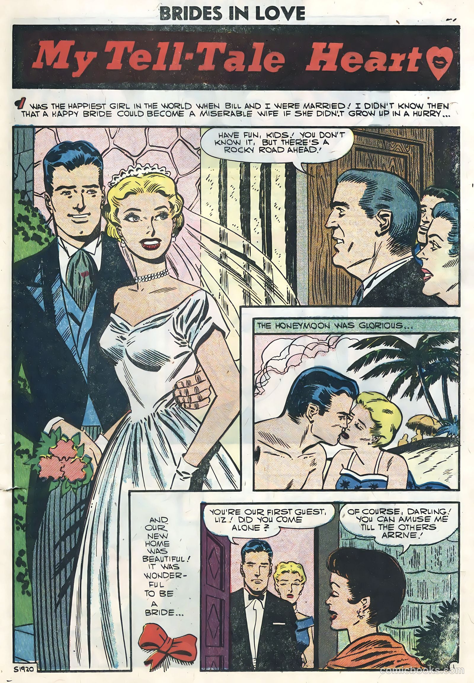 Brides in Love #4 — page 25 of 36