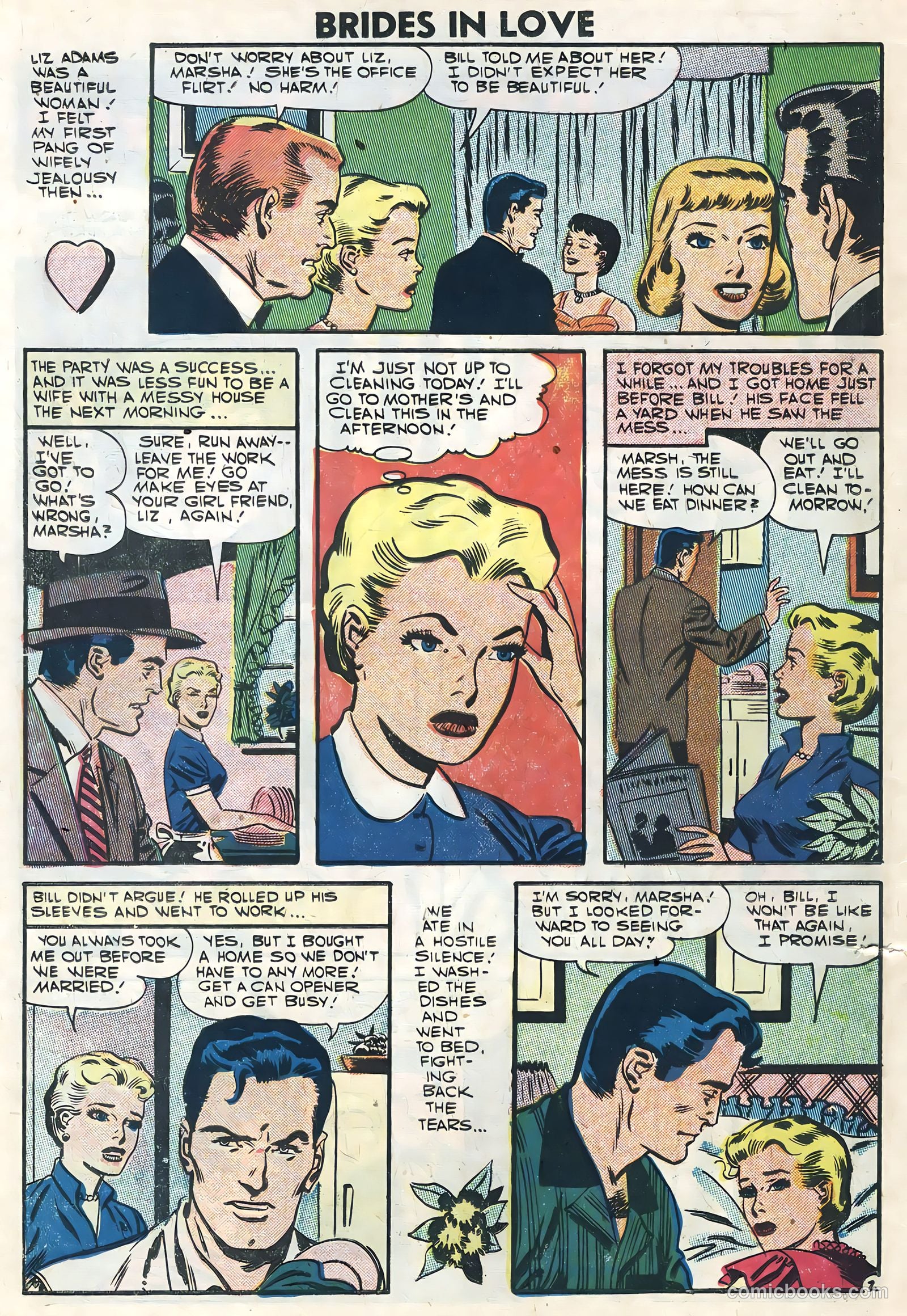 Brides in Love #4 — page 26 of 36