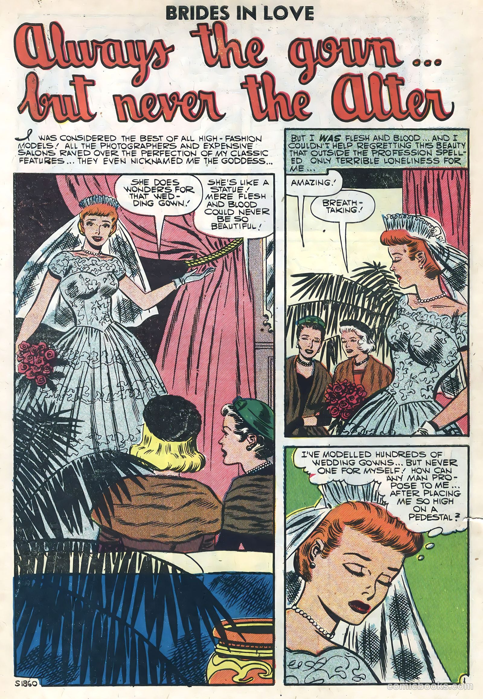 Brides in Love #4 — page 30 of 36