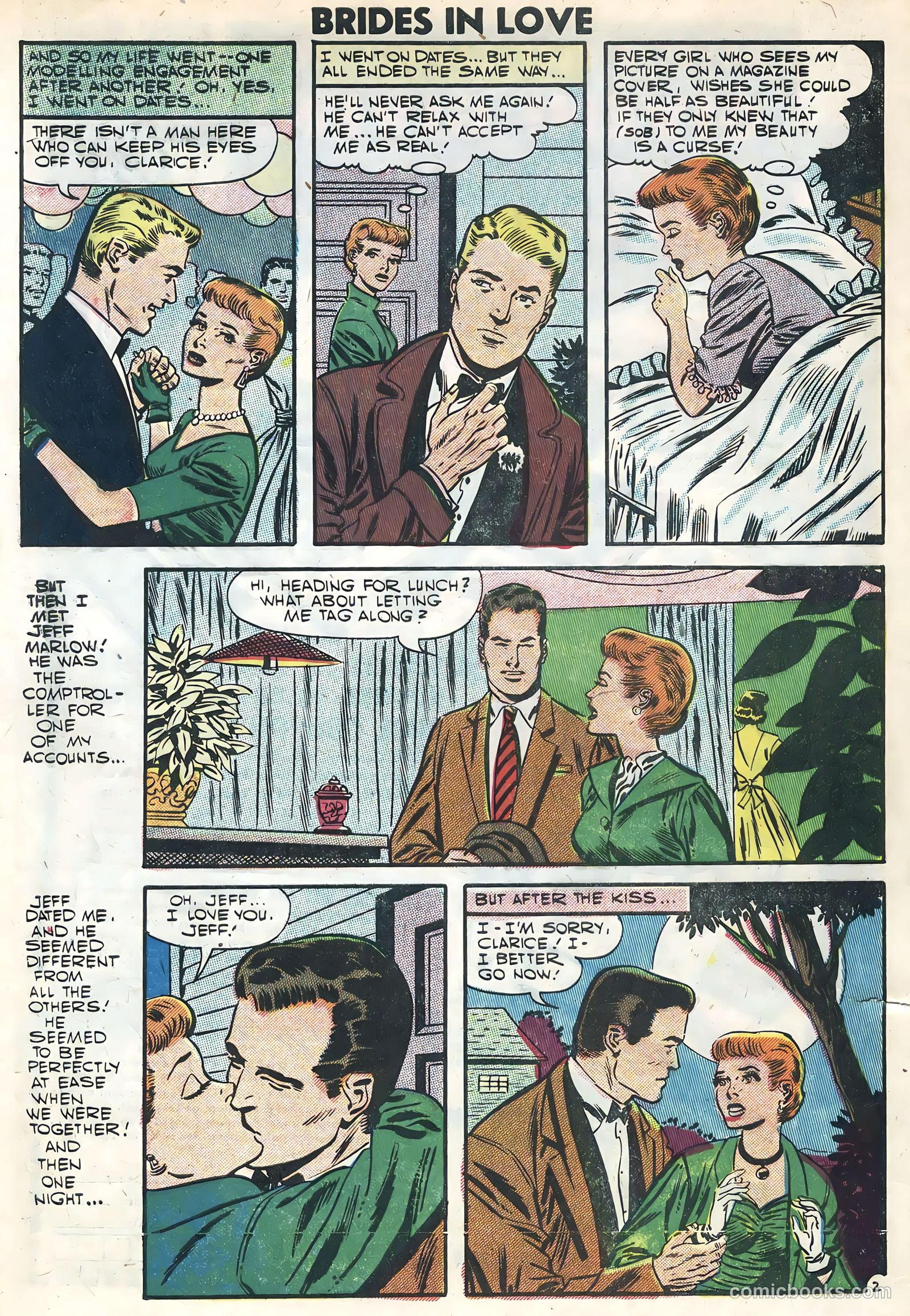 Brides in Love #4 — page 32 of 36