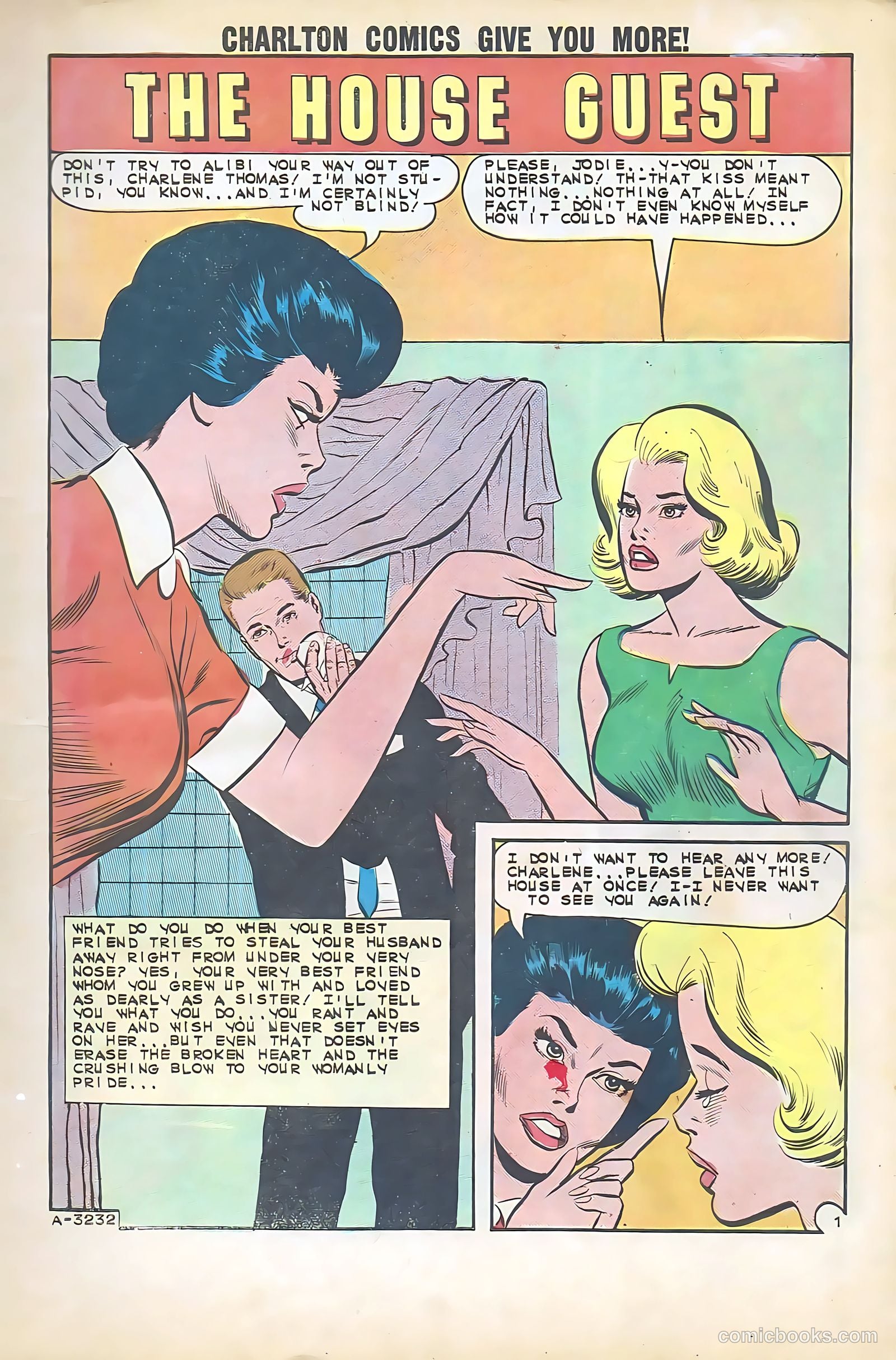 Brides in Love #40 — page 3 of 36