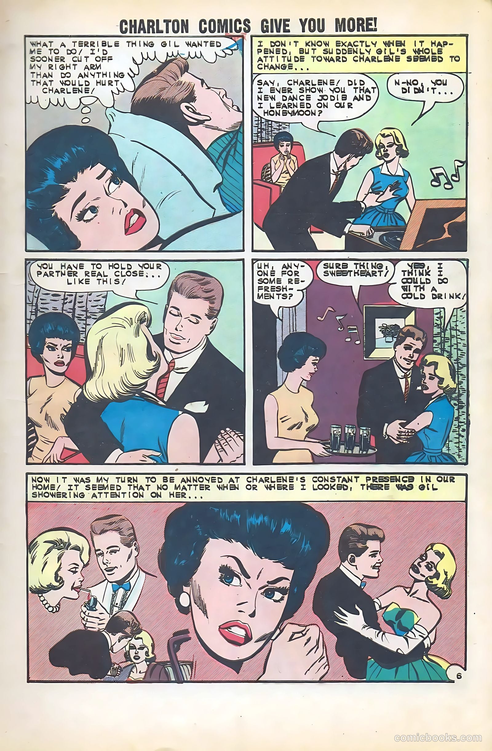 Brides in Love #40 — page 9 of 36