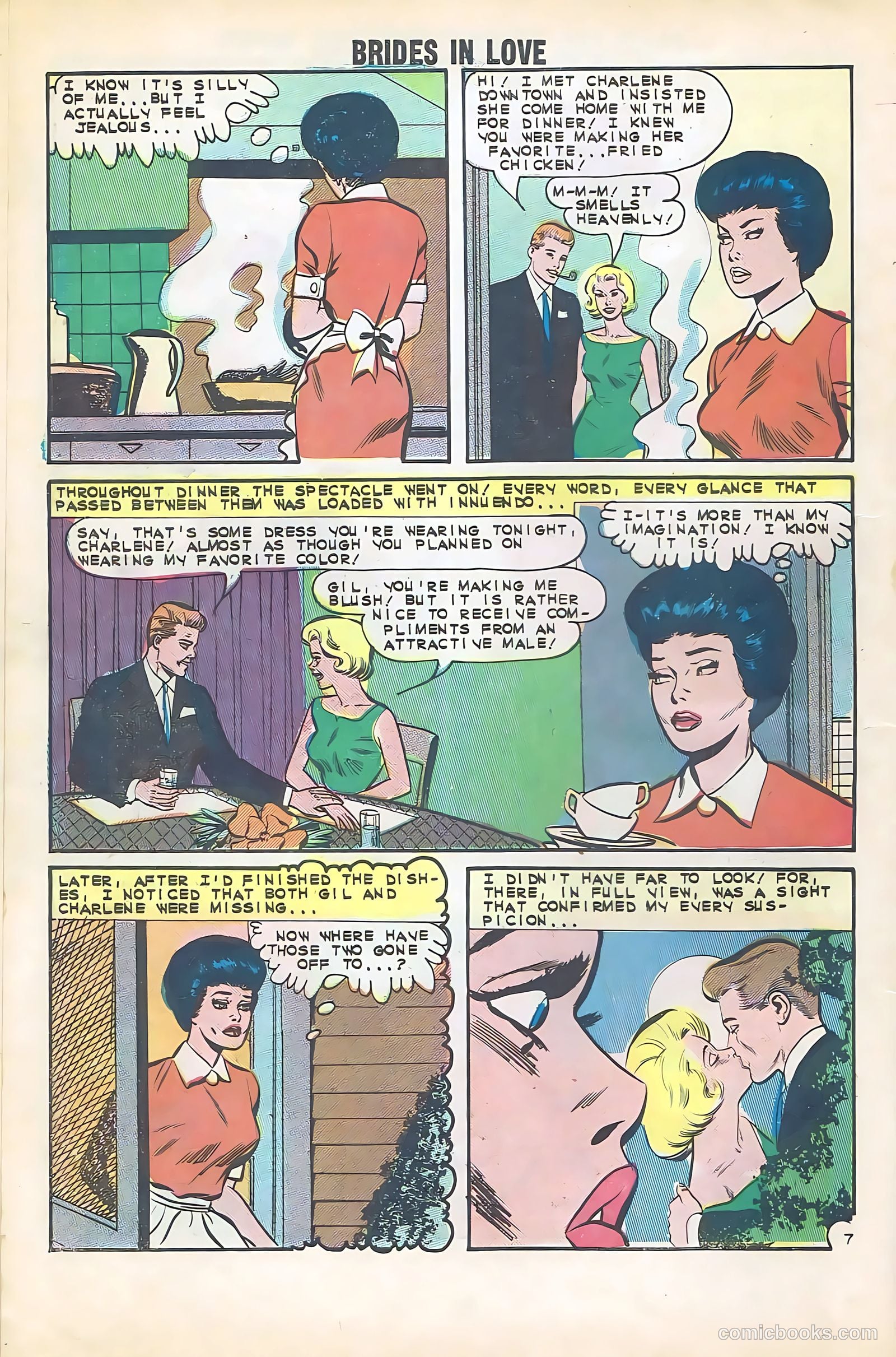Brides in Love #40 — page 10 of 36