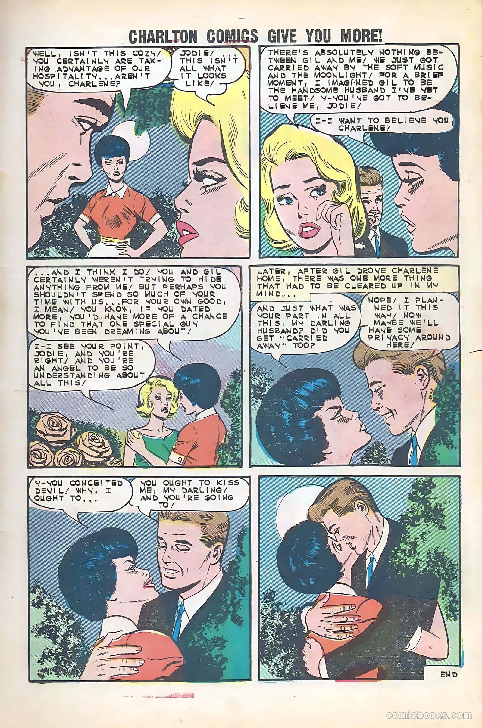 Brides in Love #40 — page 11 of 36