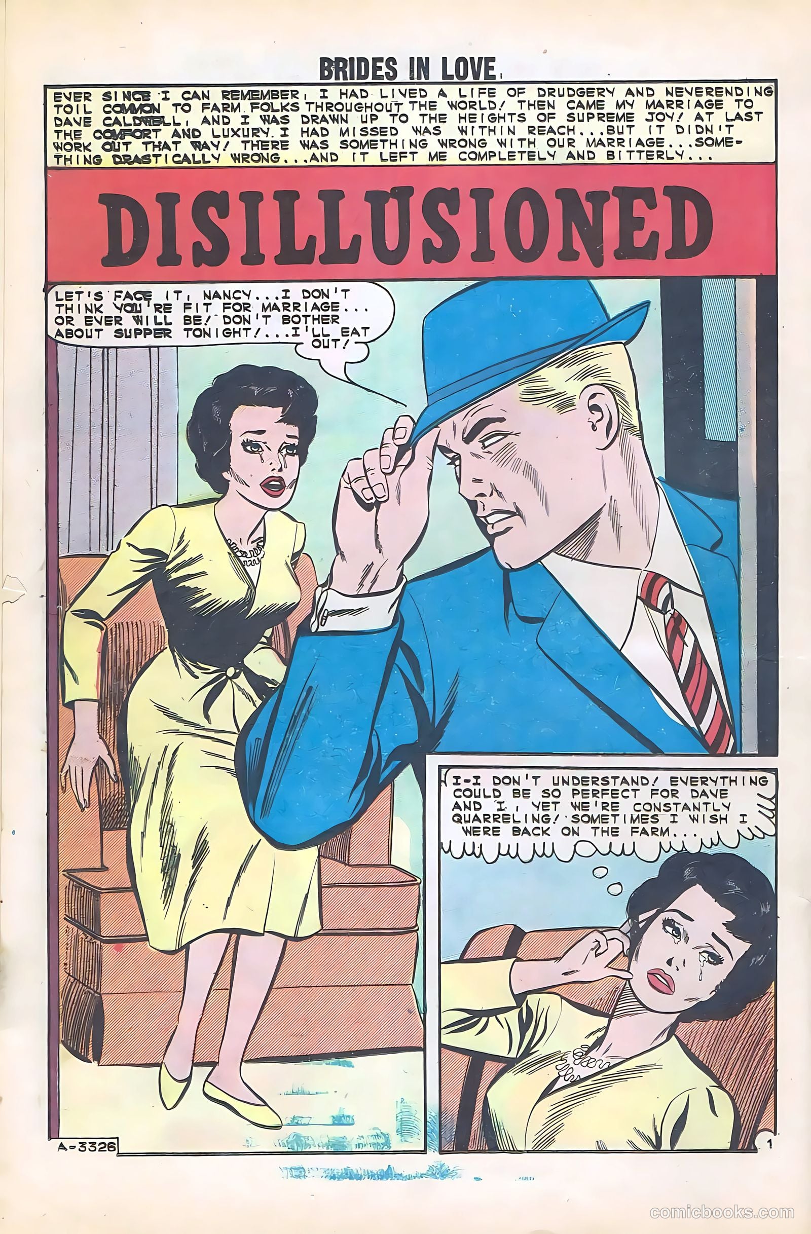 Brides in Love #40 — page 12 of 36
