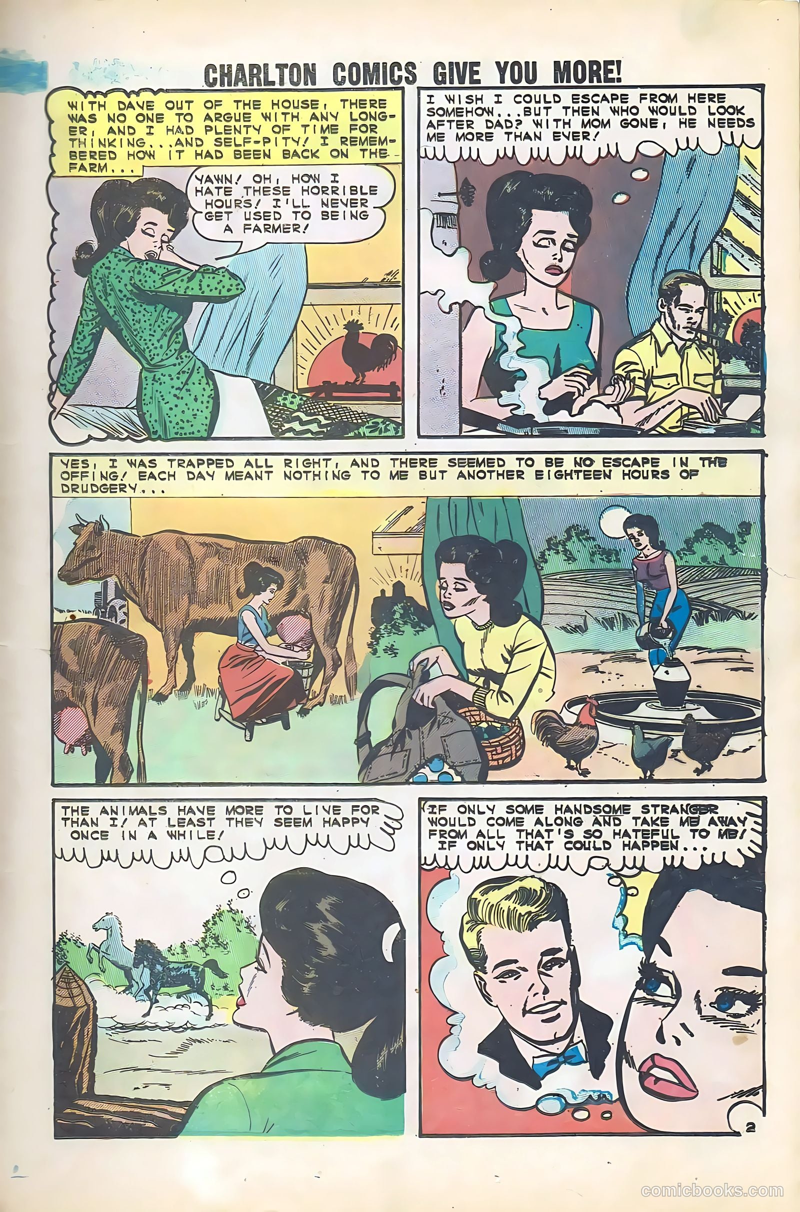 Brides in Love #40 — page 13 of 36
