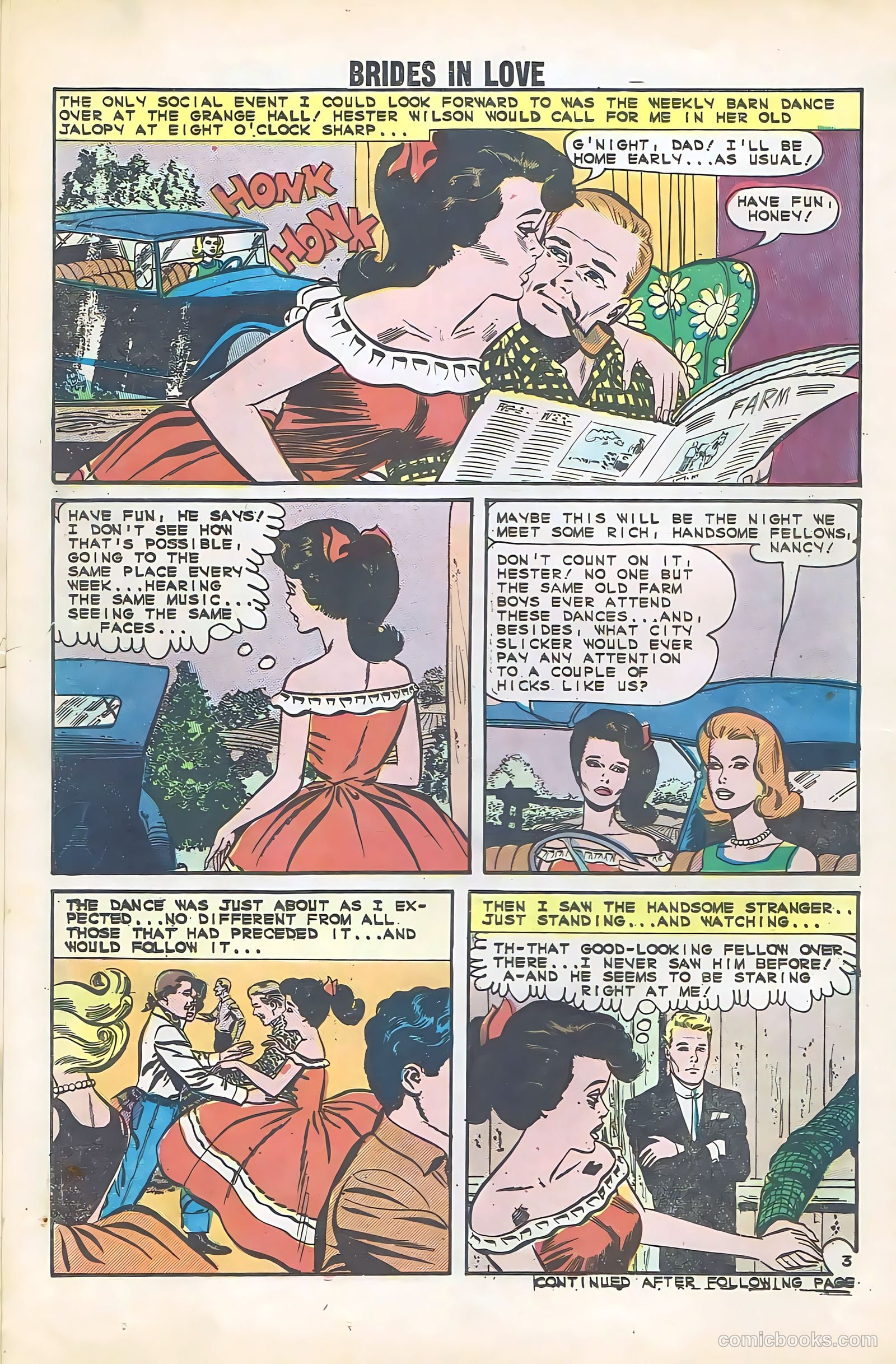 Brides in Love #40 — page 14 of 36