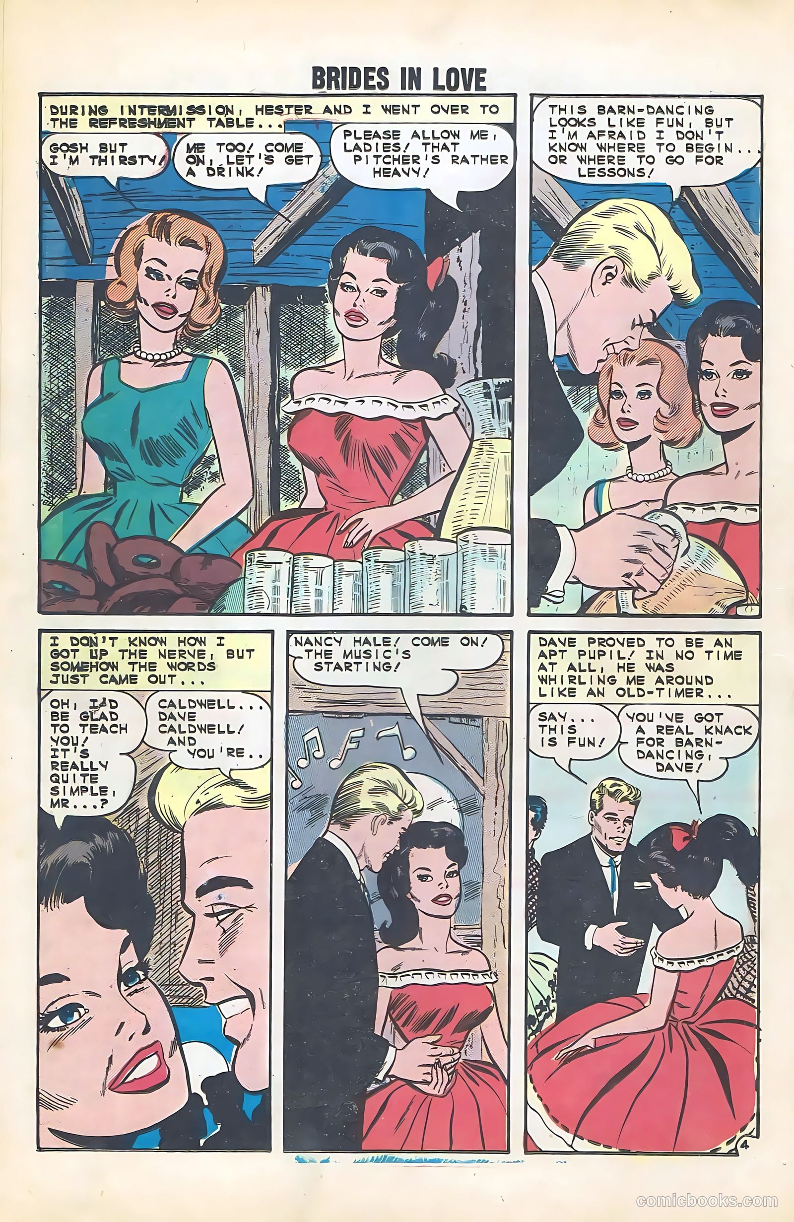 Brides in Love #40 — page 16 of 36
