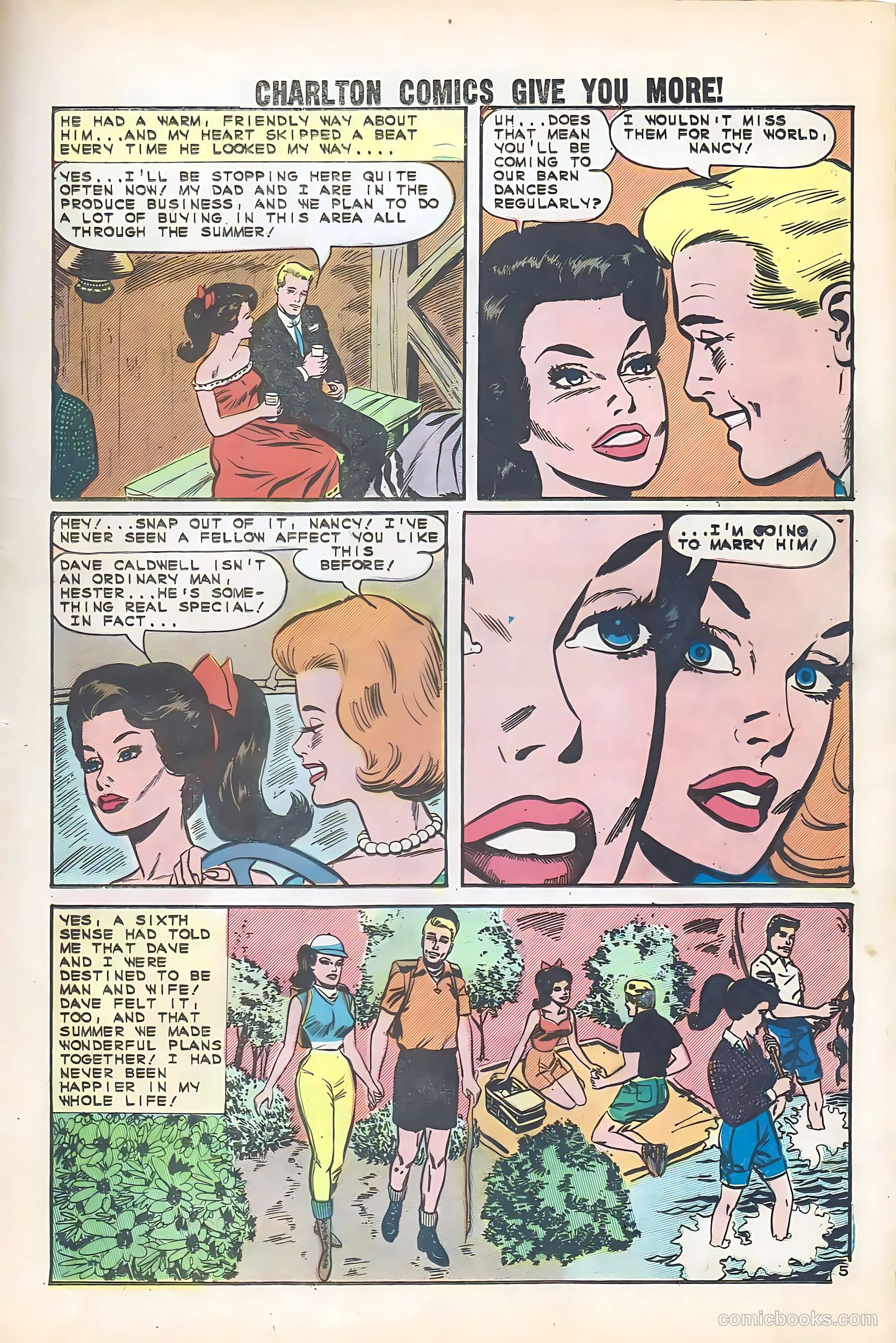 Brides in Love #40 — page 17 of 36