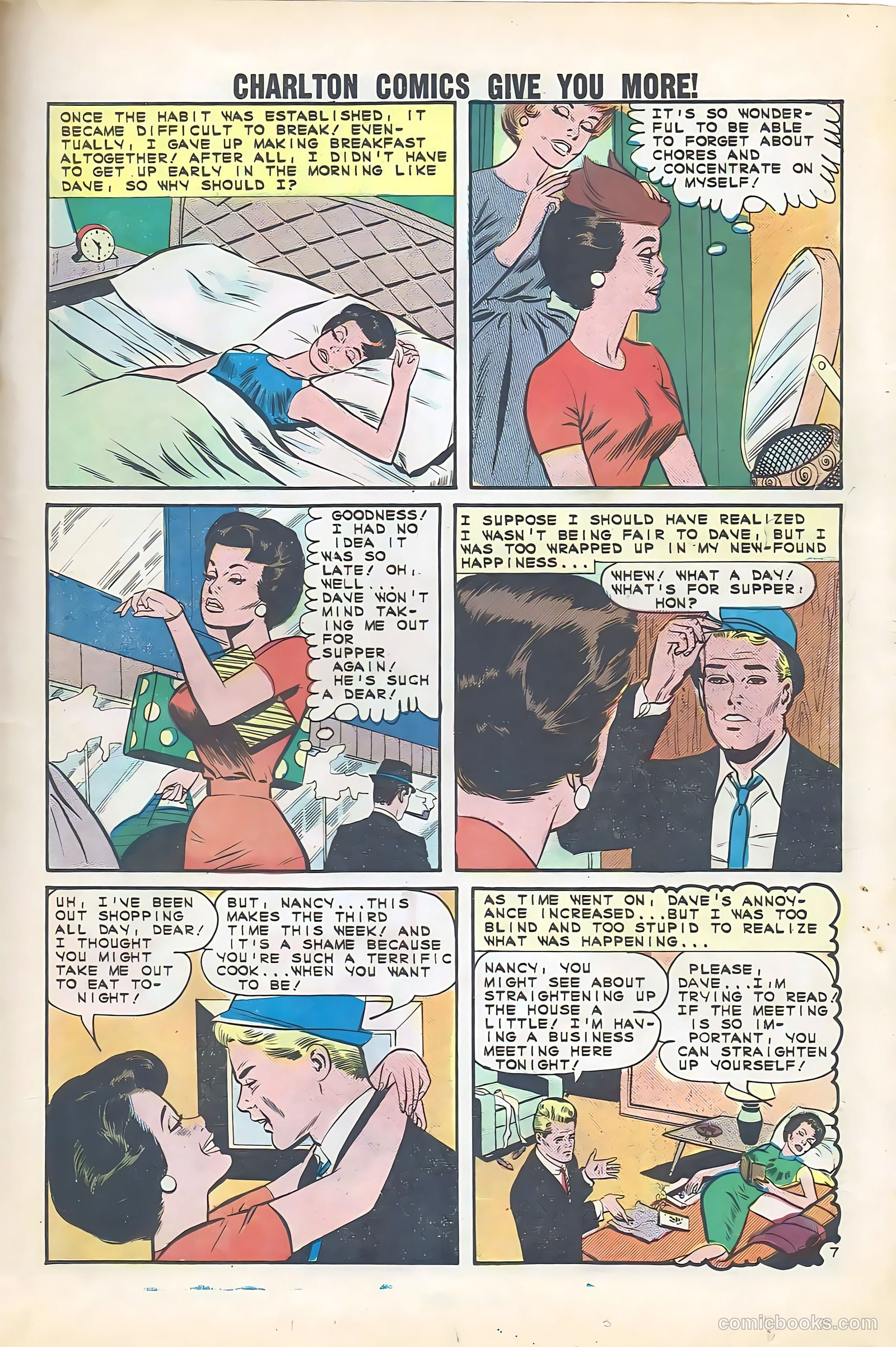 Brides in Love #40 — page 19 of 36