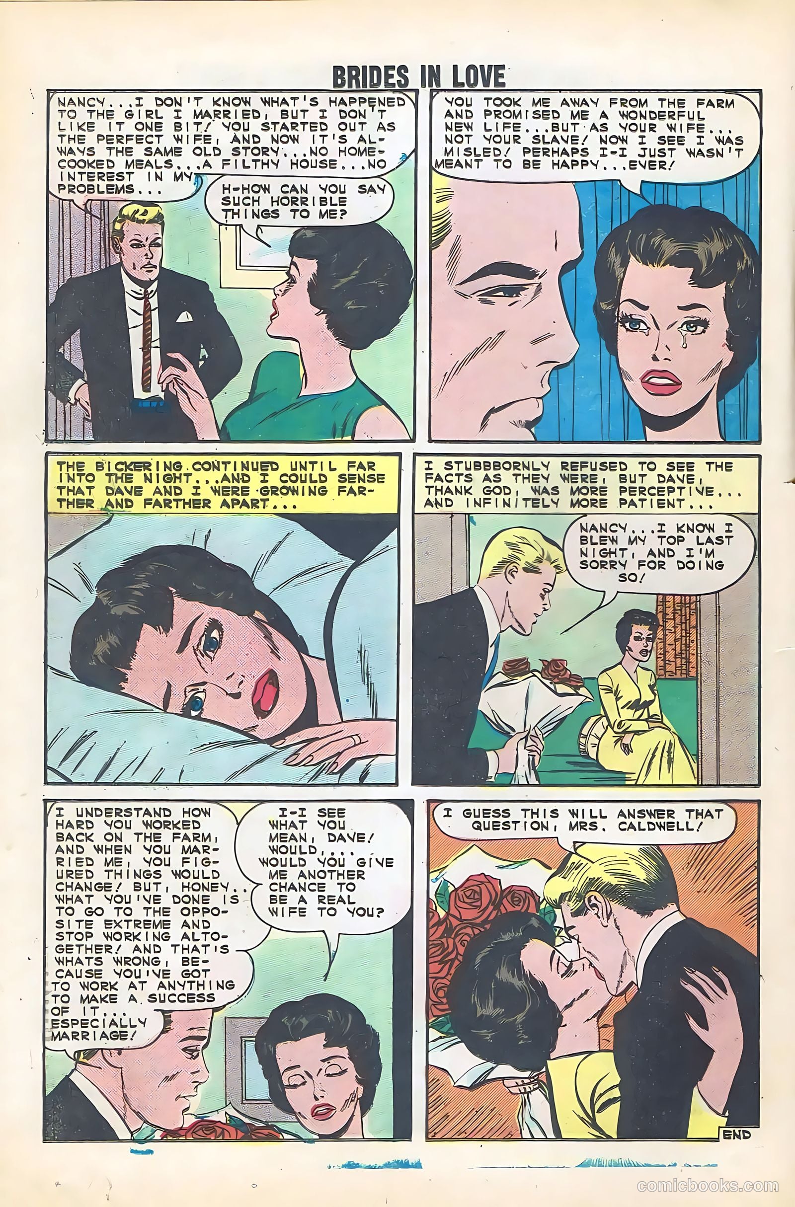 Brides in Love #40 — page 20 of 36