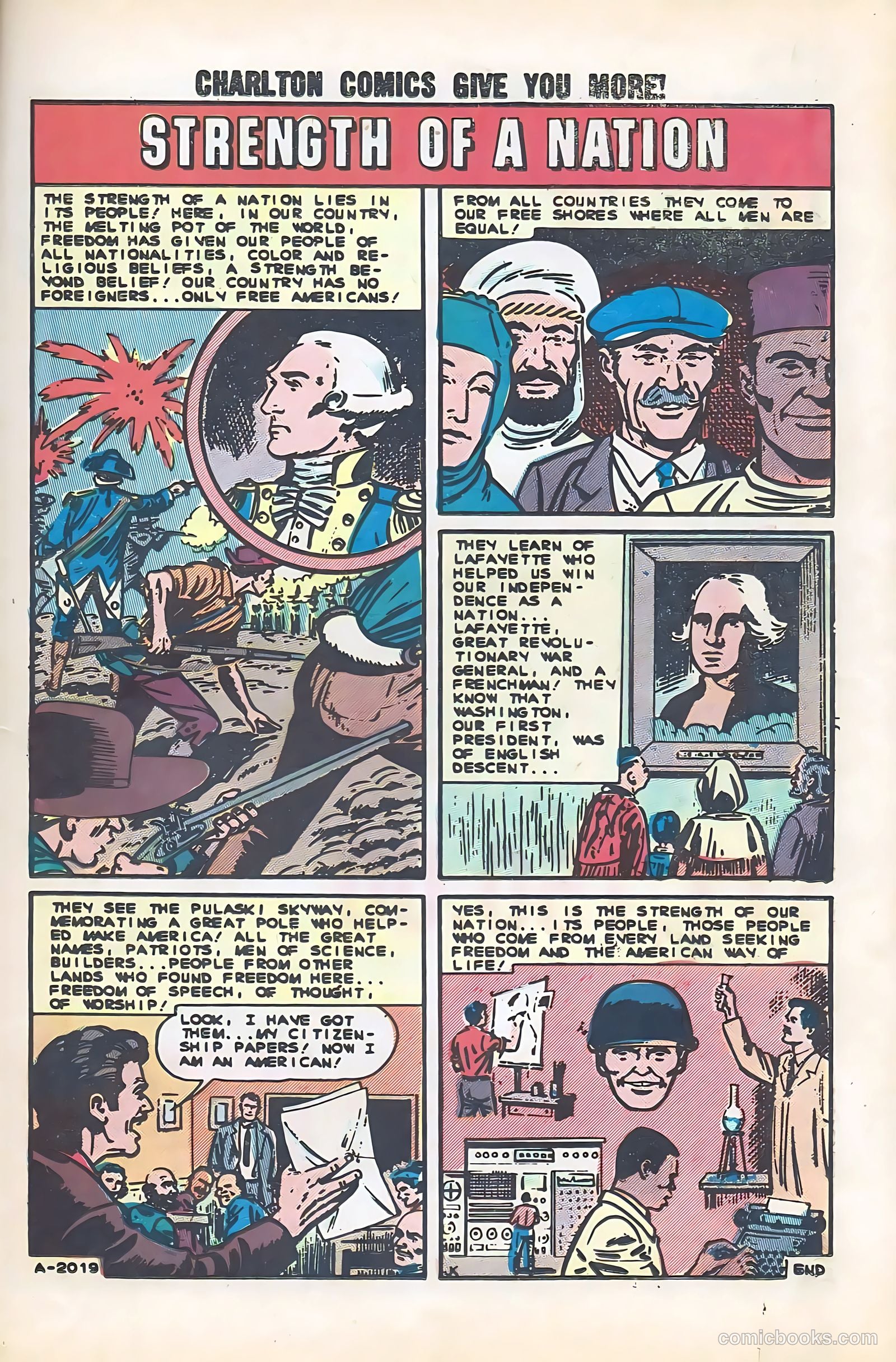 Brides in Love #40 — page 21 of 36