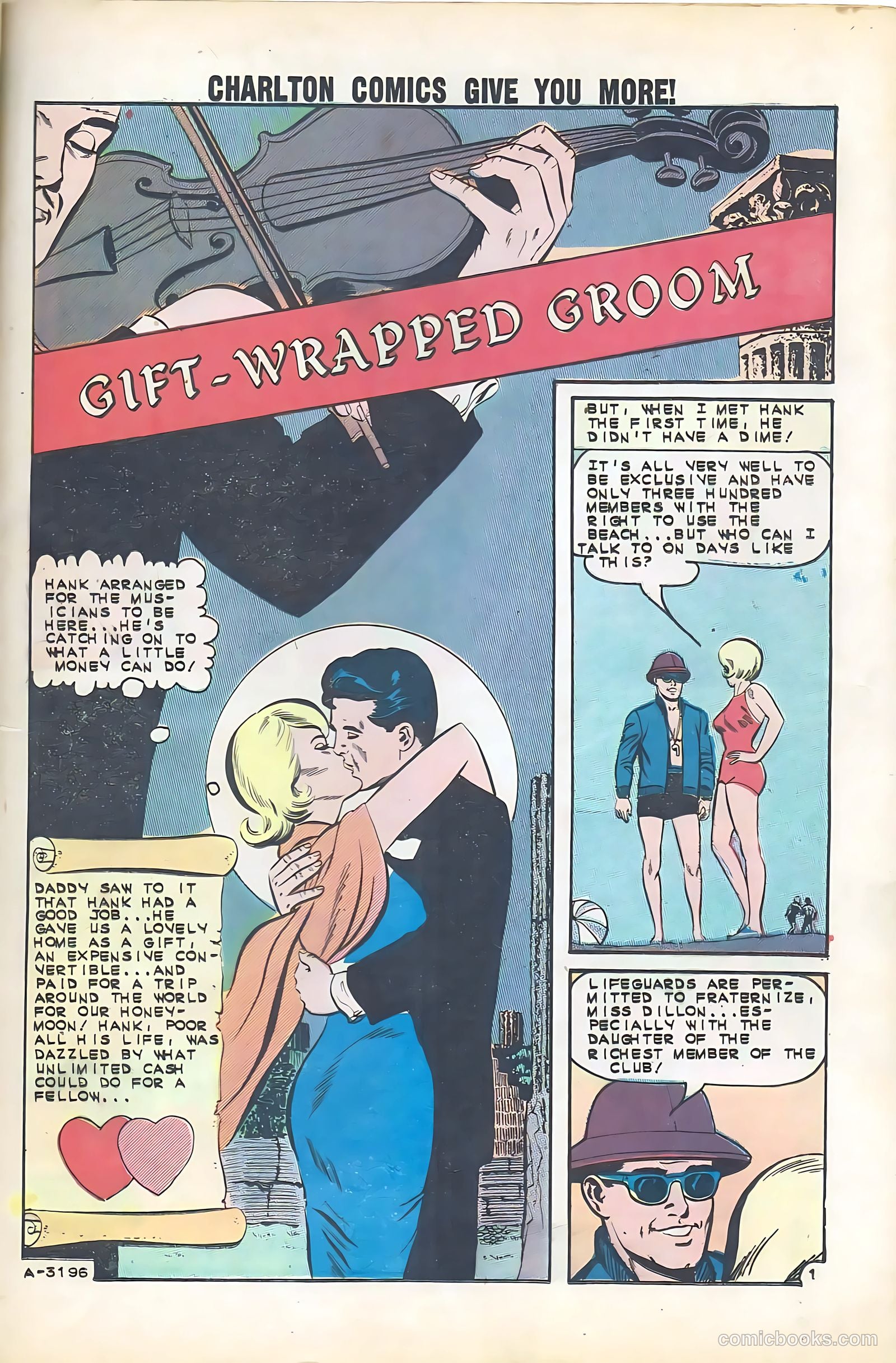 Brides in Love #40 — page 25 of 36