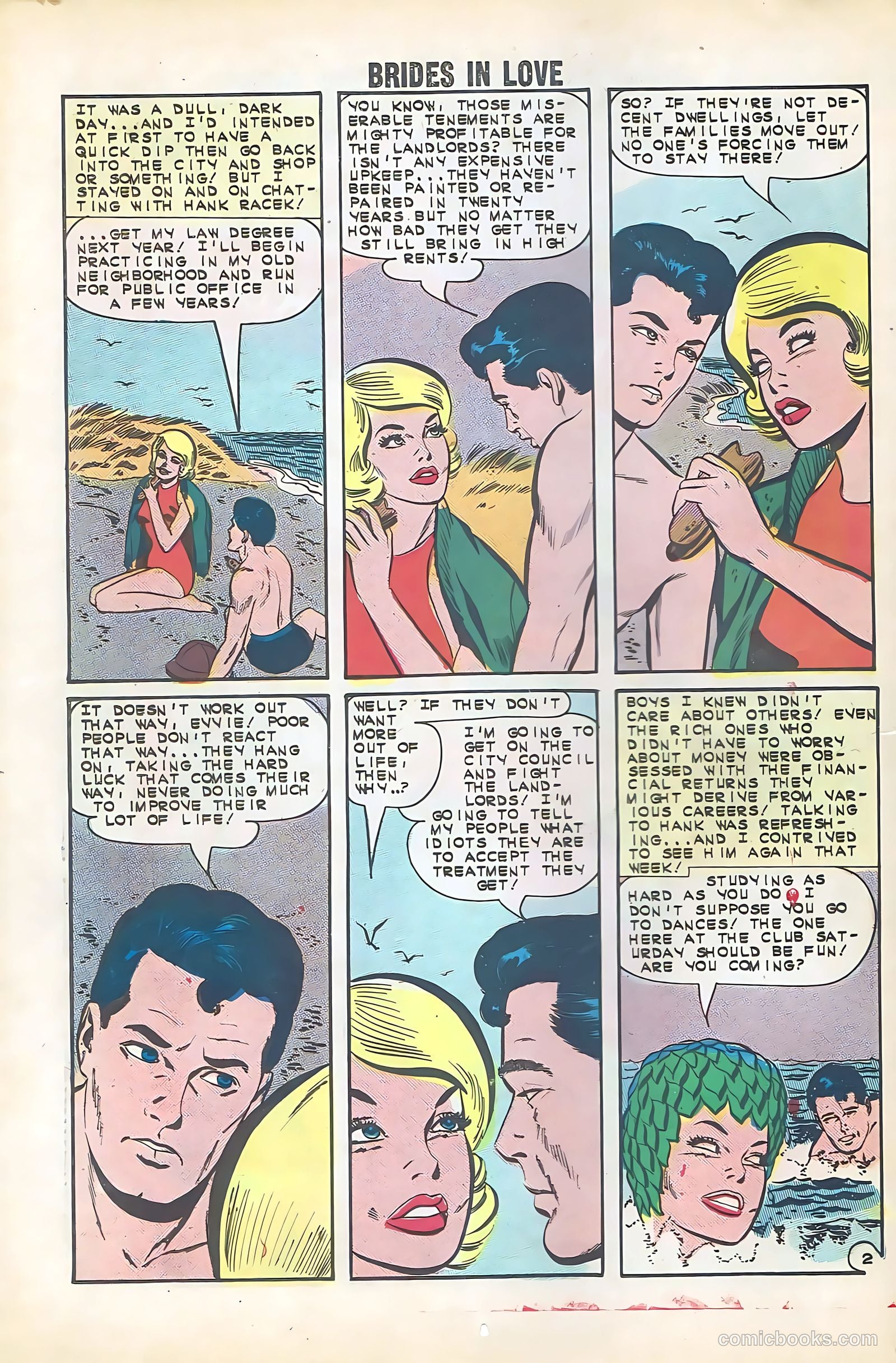 Brides in Love #40 — page 26 of 36