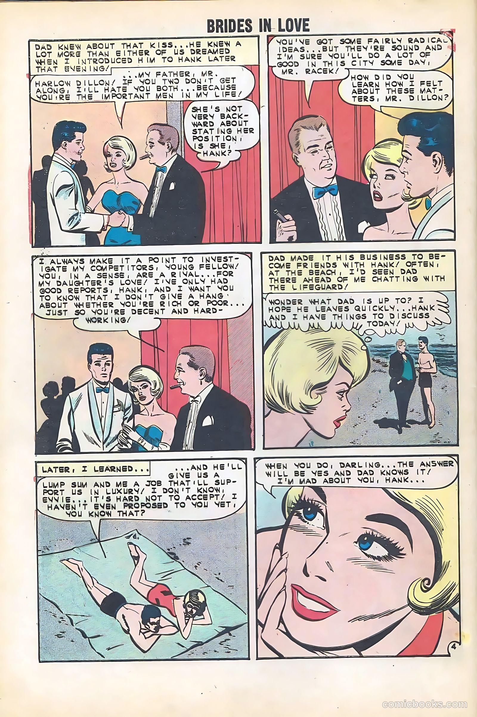 Brides in Love #40 — page 28 of 36