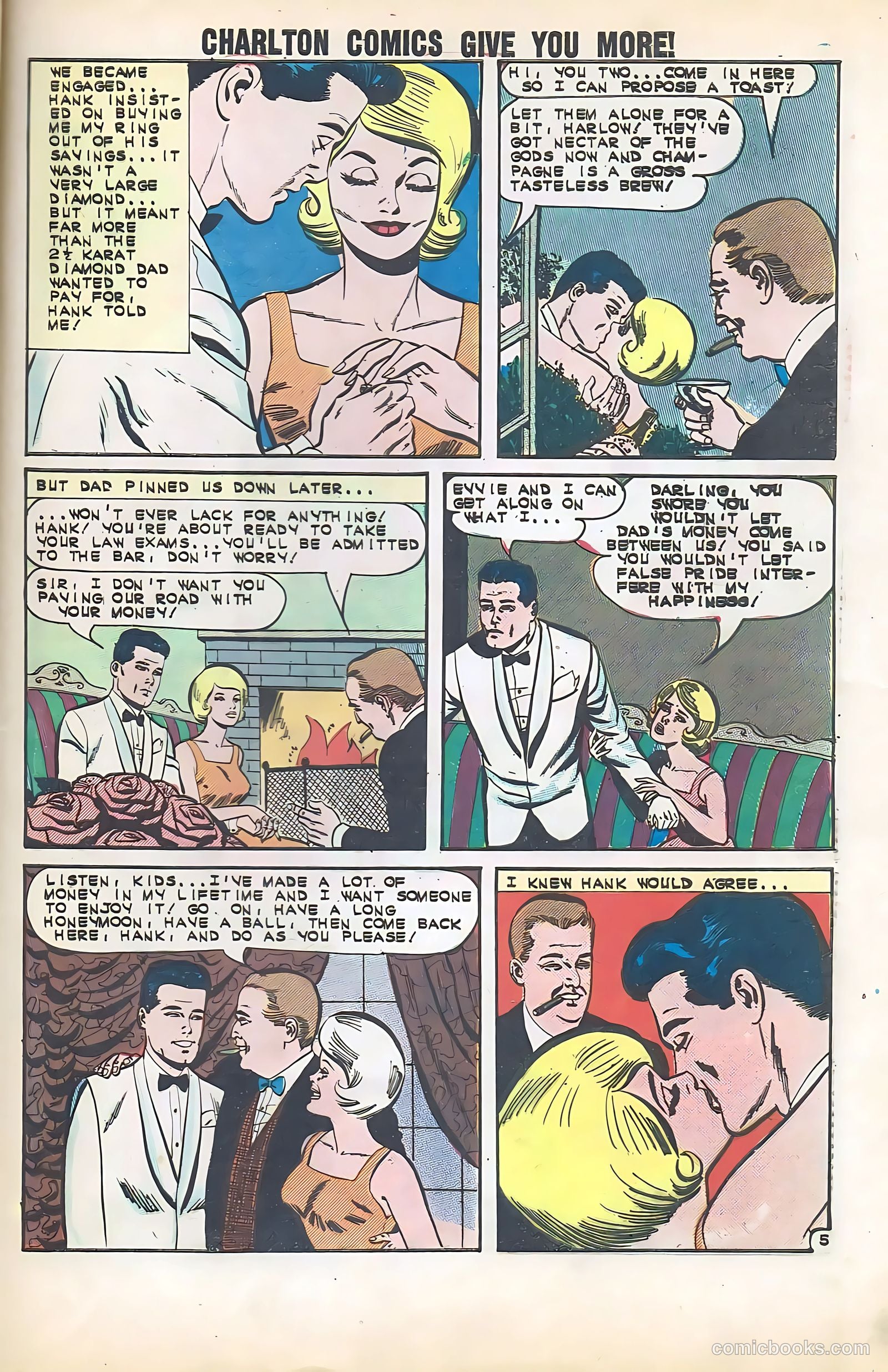 Brides in Love #40 — page 29 of 36