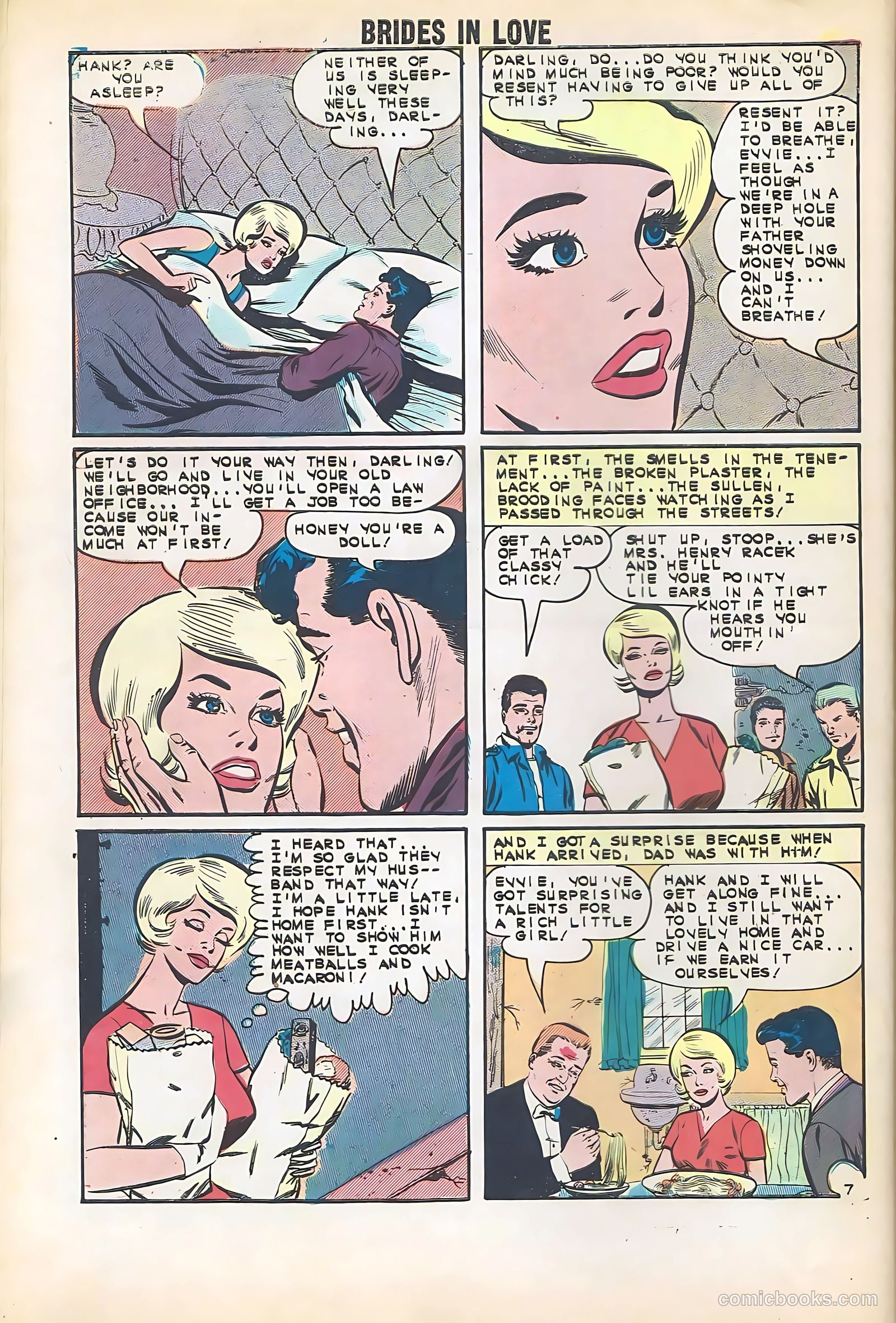 Brides in Love #40 — page 32 of 36