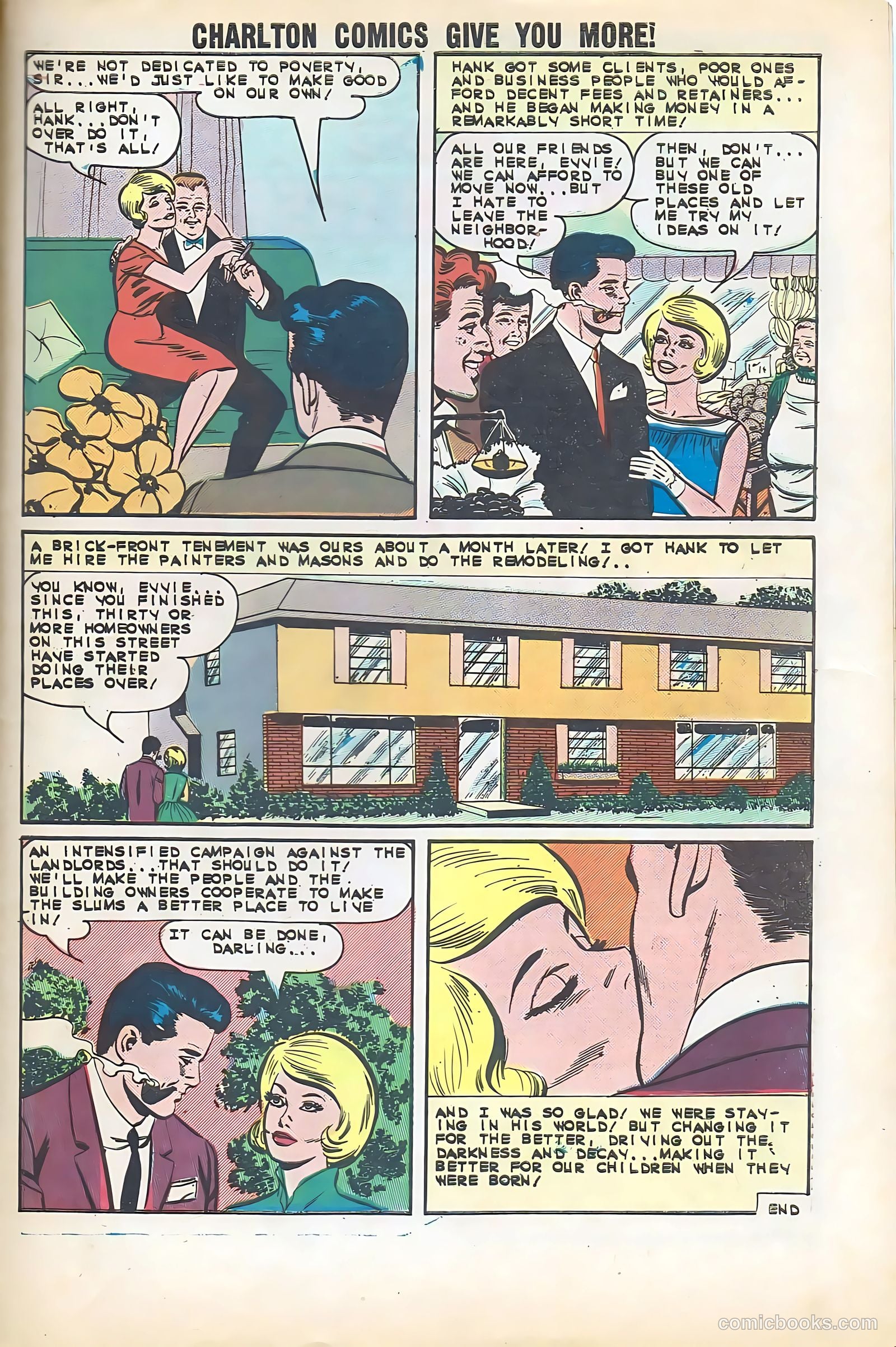 Brides in Love #40 — page 33 of 36