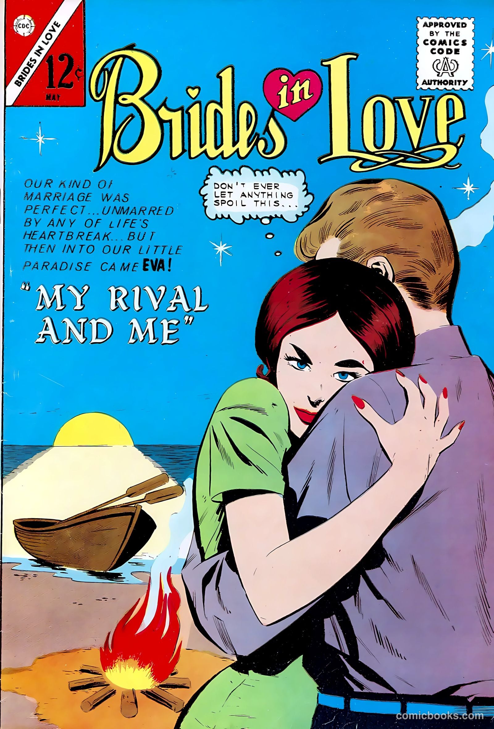 Brides in Love #41 — page 1 of 36