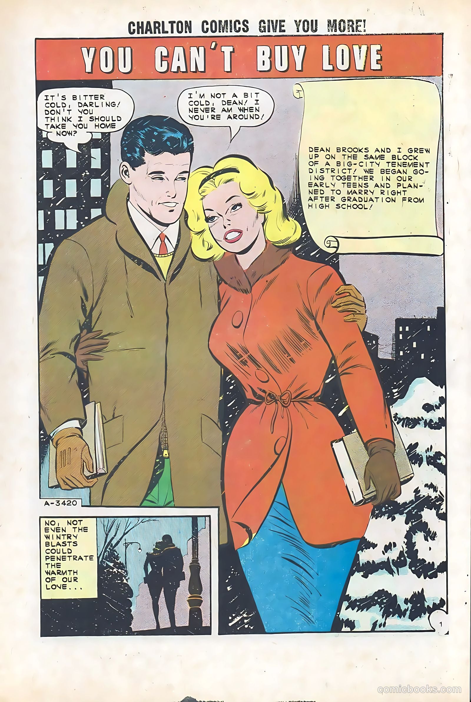 Brides in Love #41 — page 3 of 36